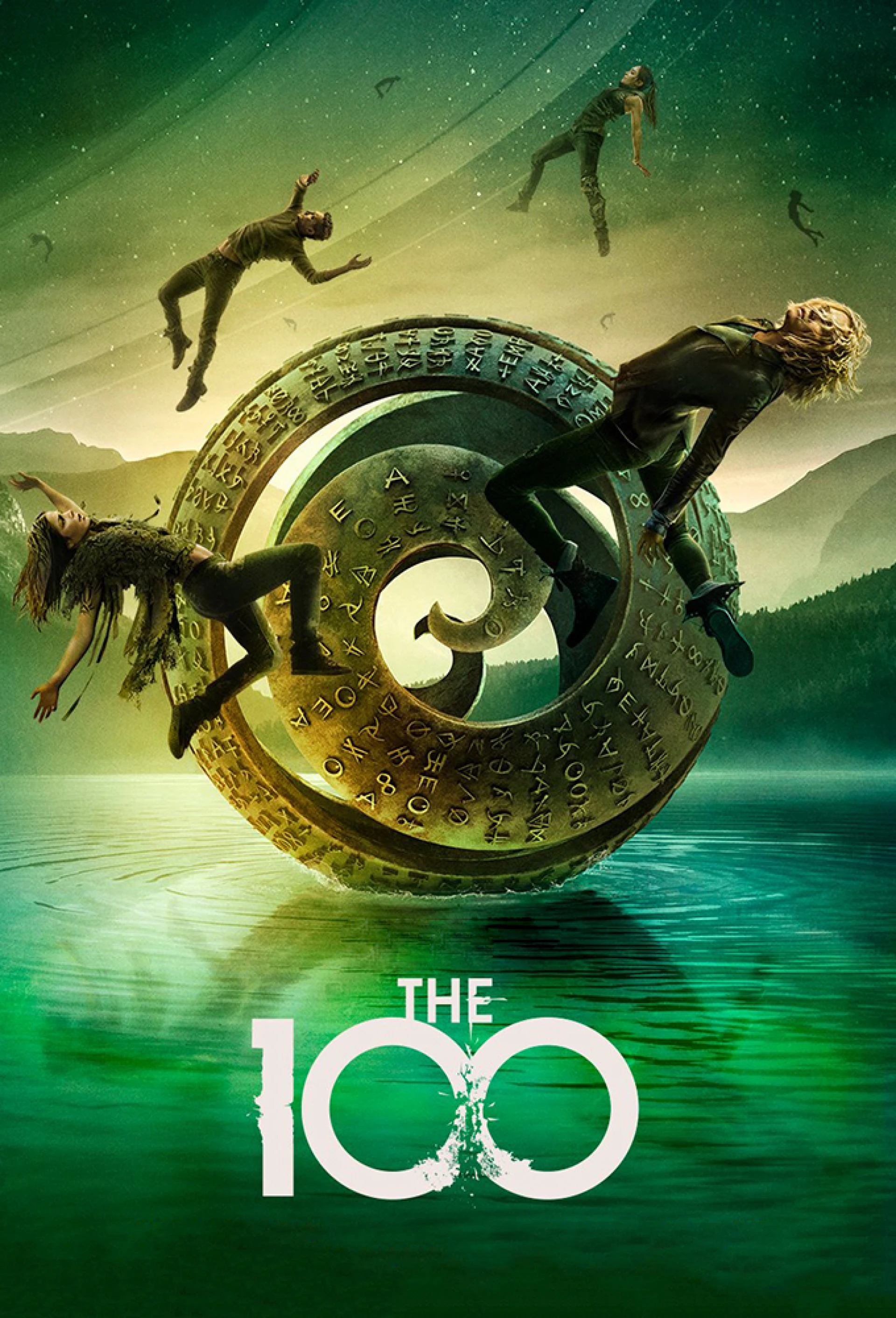 100 Người Thử Nghiệm (Phần 3) The 100 (Season 3)