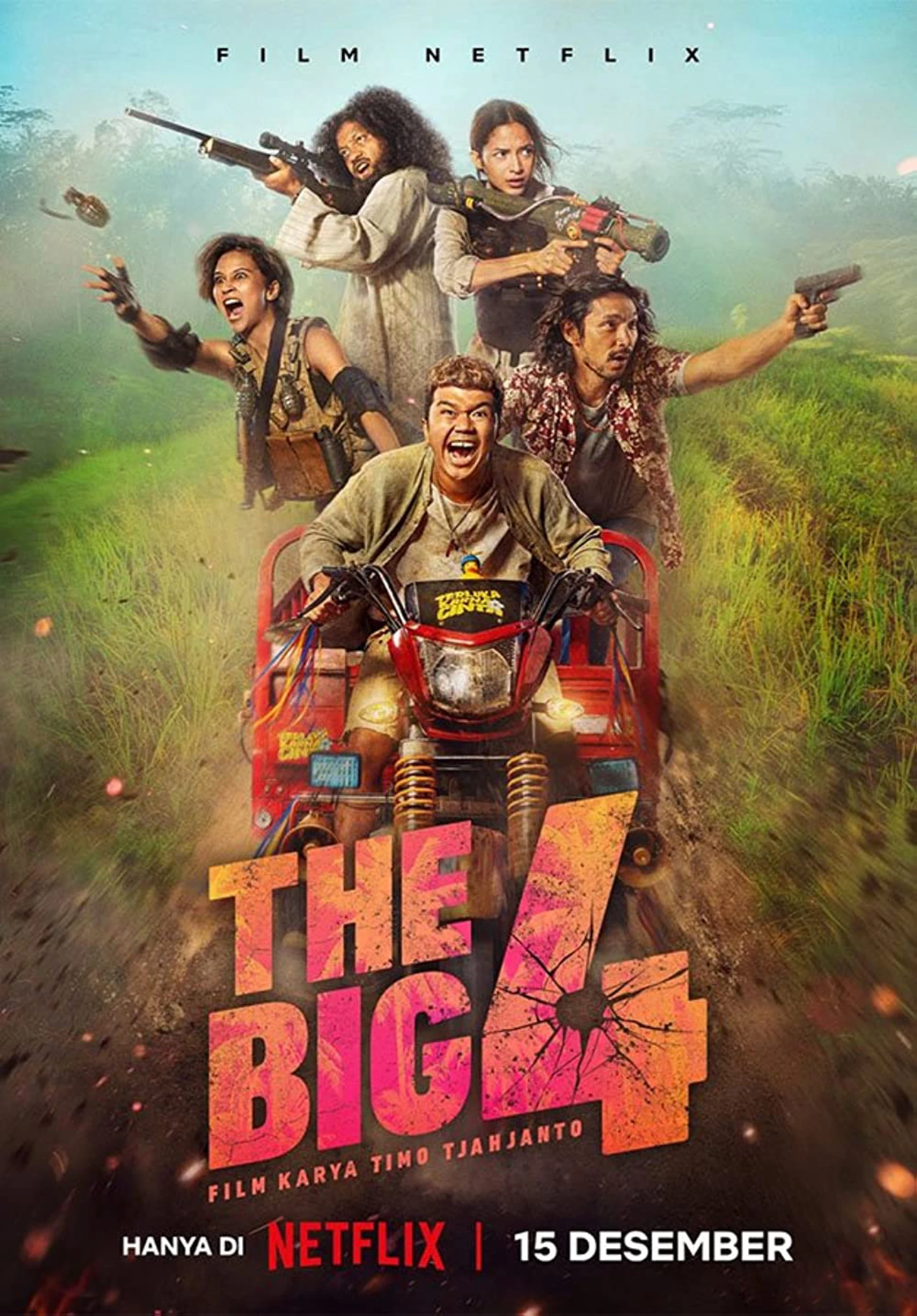 4 sát thủ The Big 4