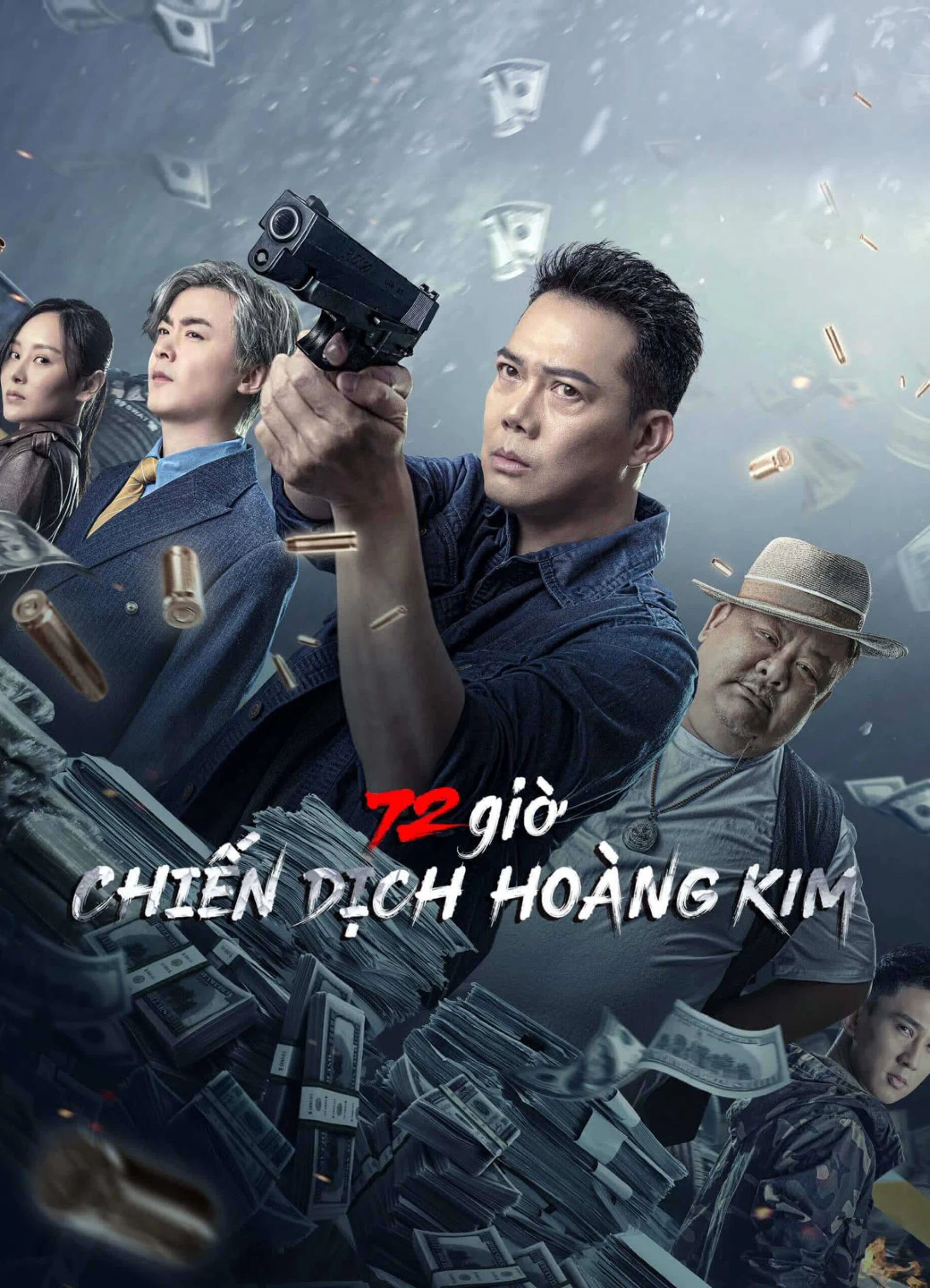 72 giờ: Chiến Dịch Hoàng Kim 72 hour golden operation