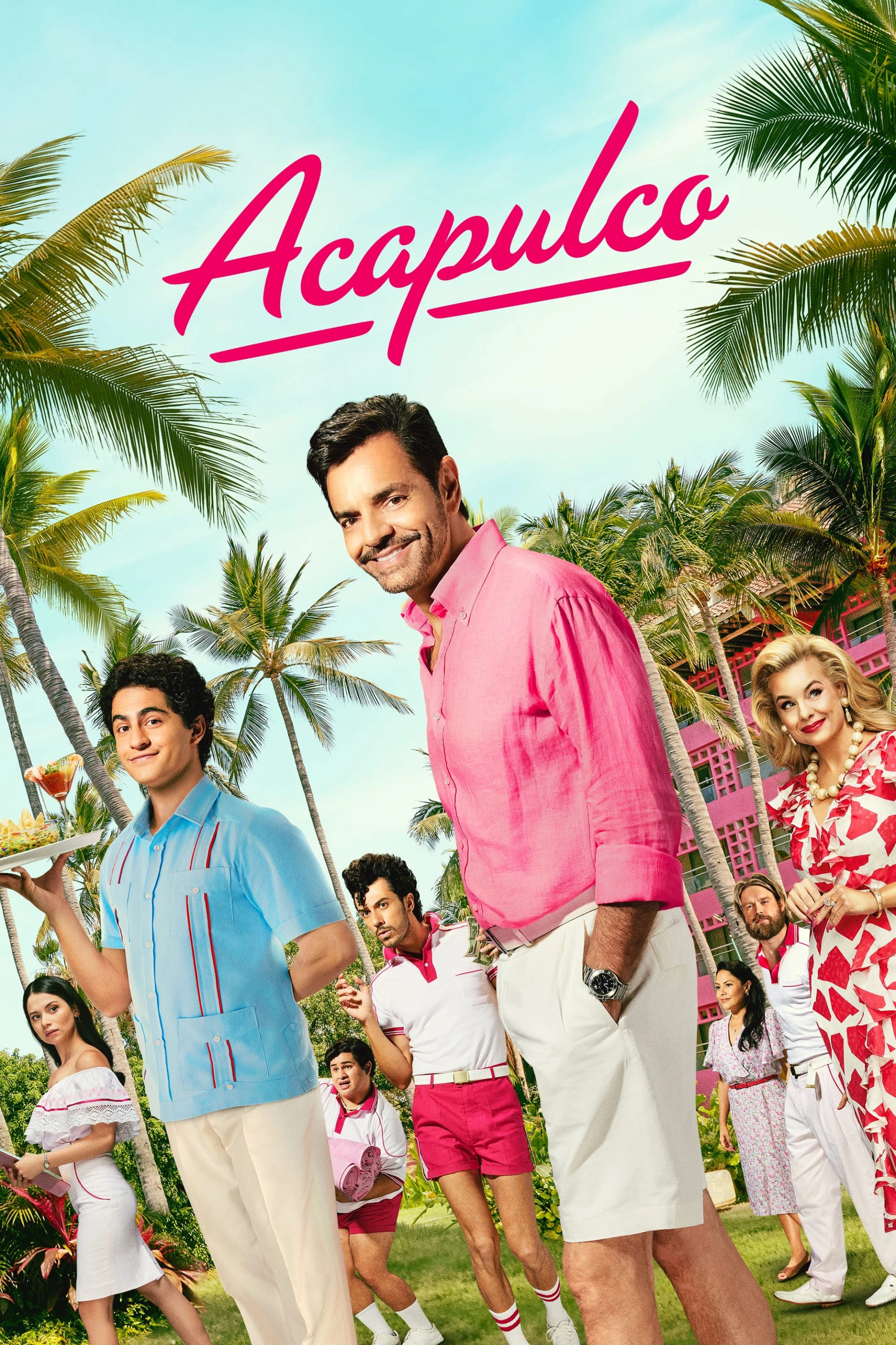 Acapulco (Phần 3) Acapulco (Season 3)