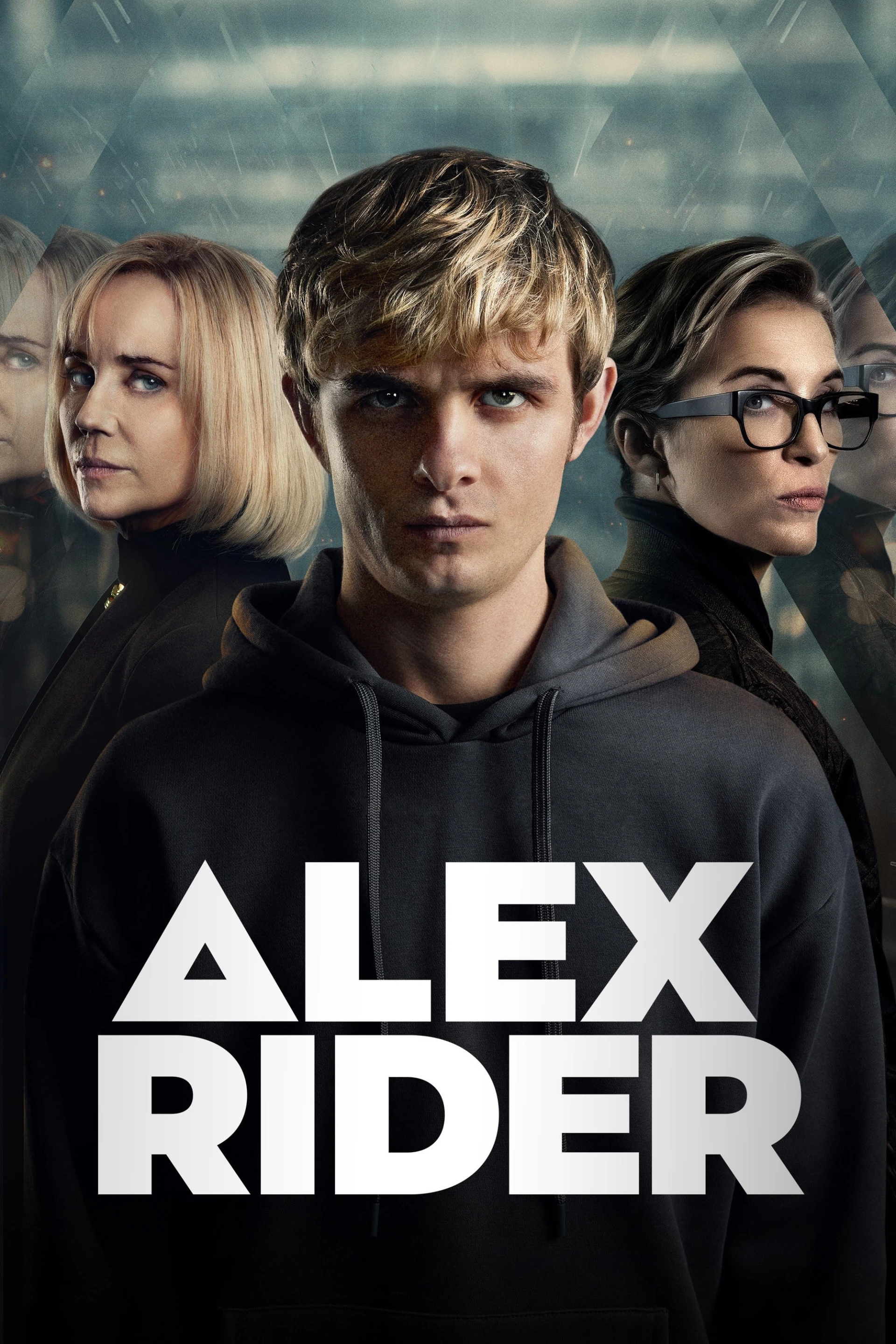 Alex Rider (Phần 3) Alex Rider (Season 3)