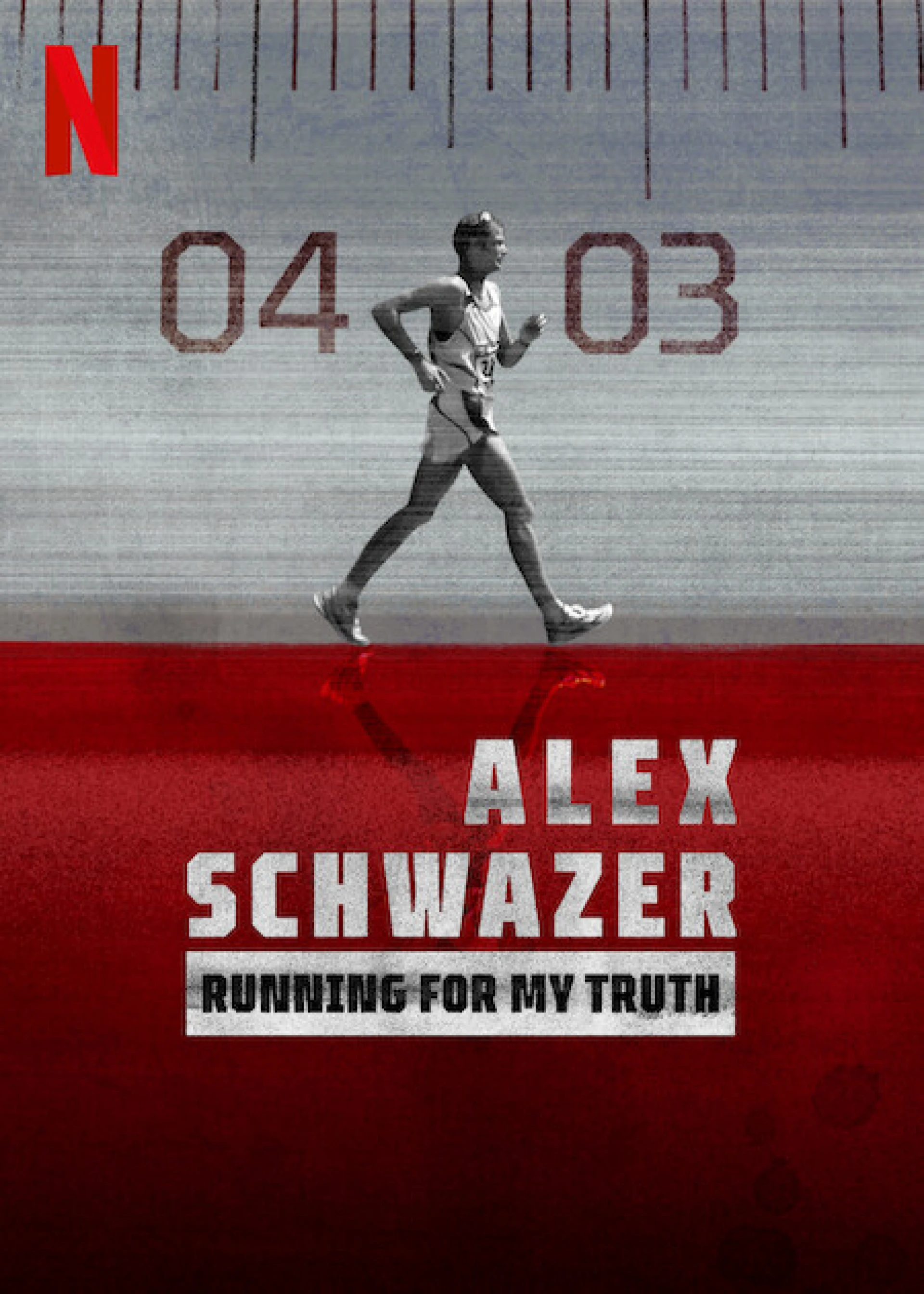 Alex Schwazer: Đuổi theo sự thật Running for my Truth: Alex Schwazer