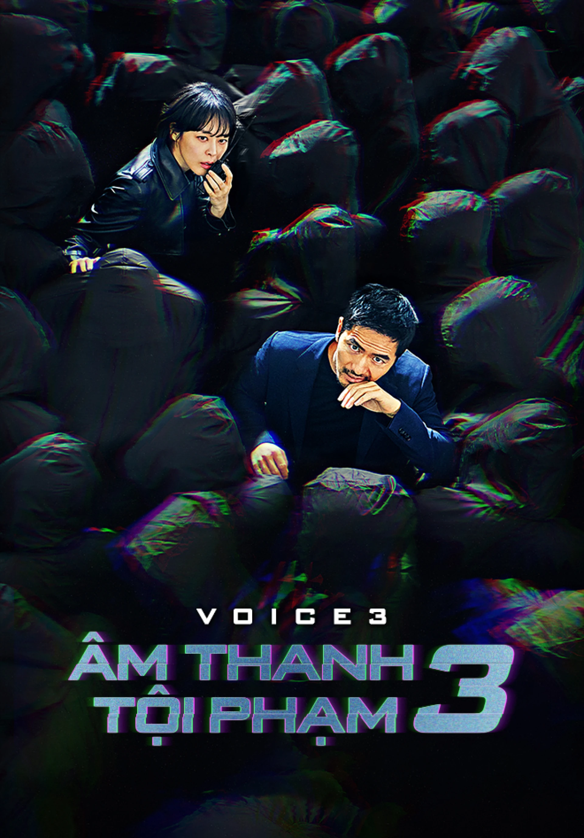 Âm Thanh Tội Phạm 3 Voice 3