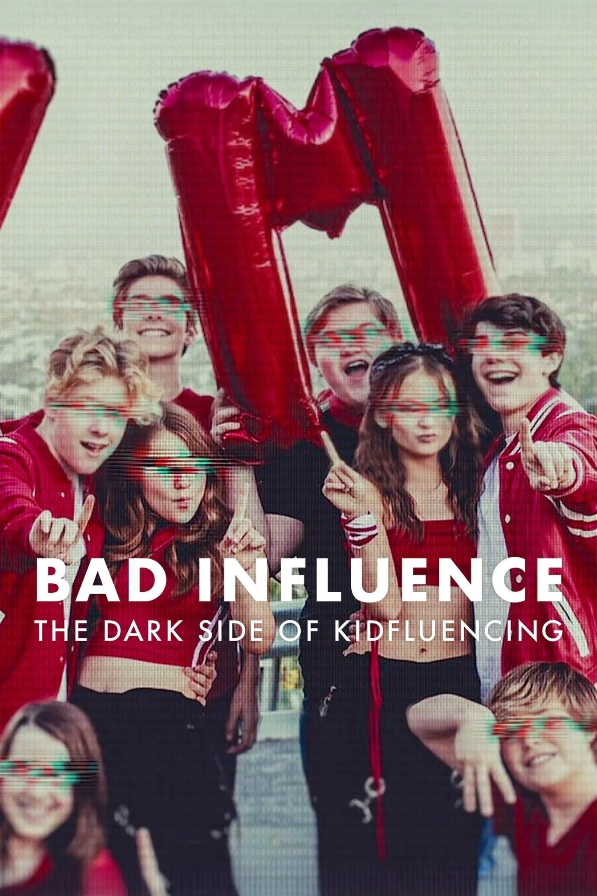 Ảnh hưởng xấu: Mặt tối của Kidfluencing Bad Influence: The Dark Side of Kidfluencing