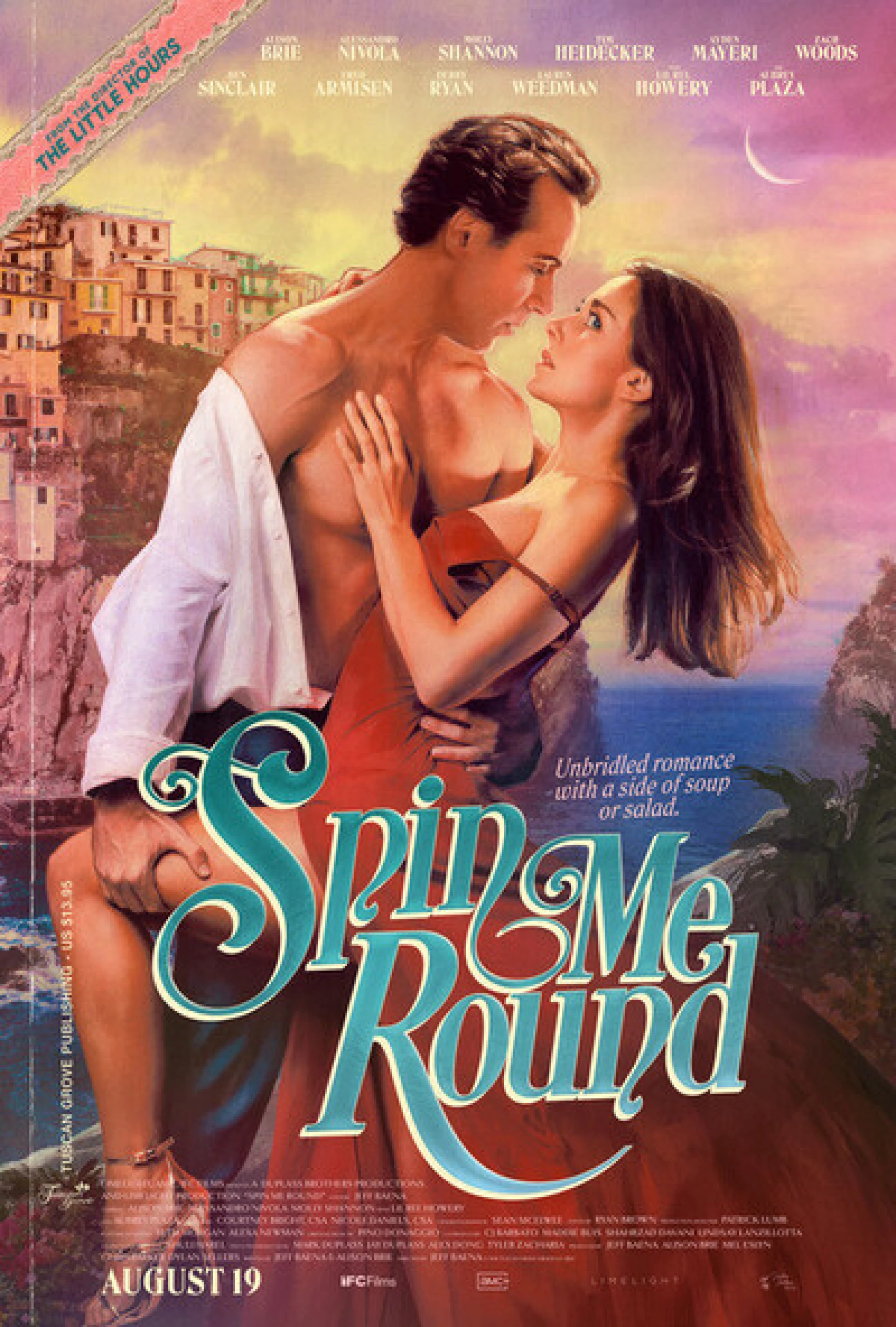 Anh Khiến Em Quay Cuồng Spin Me Round