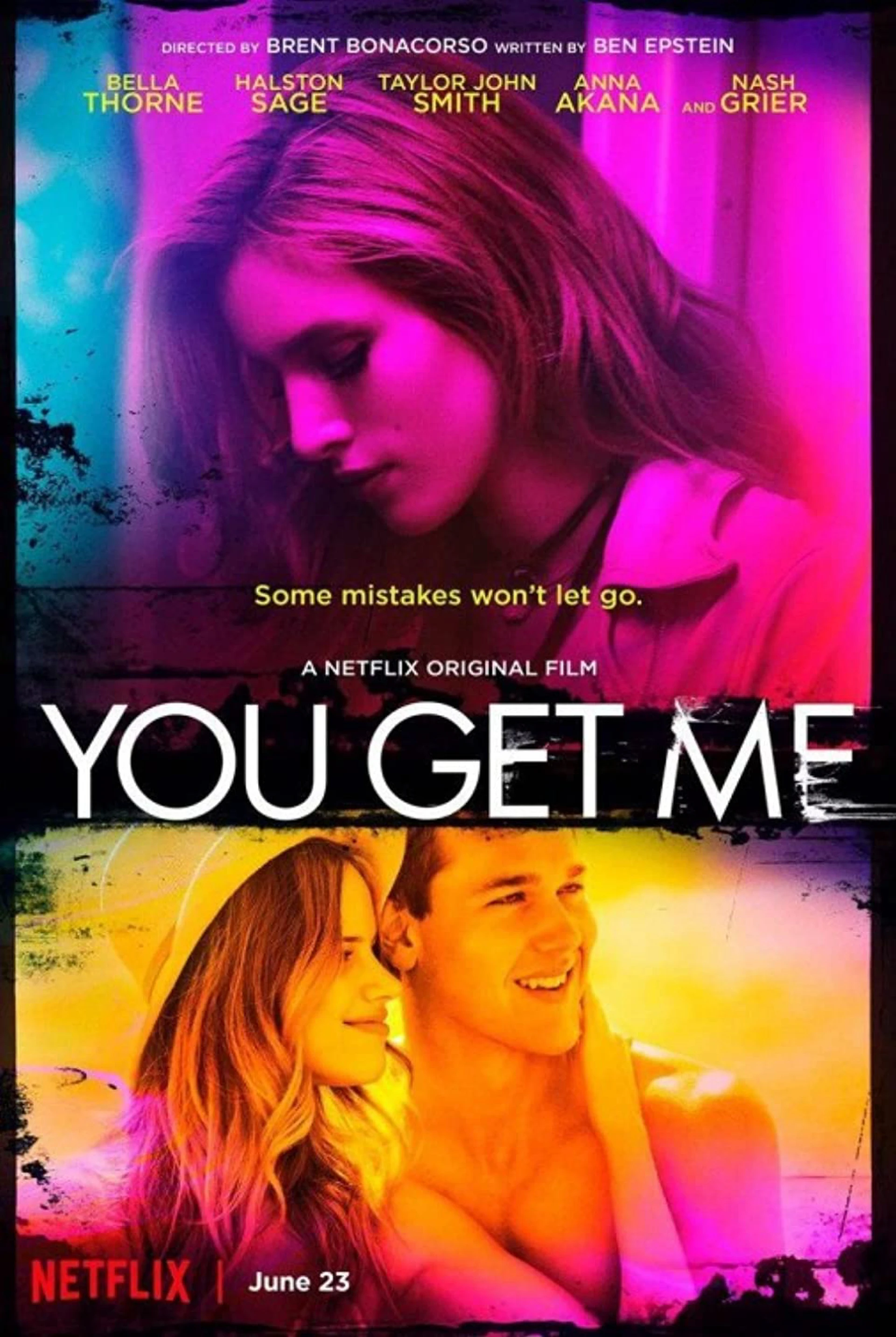 Anh phải ở bên em You Get Me