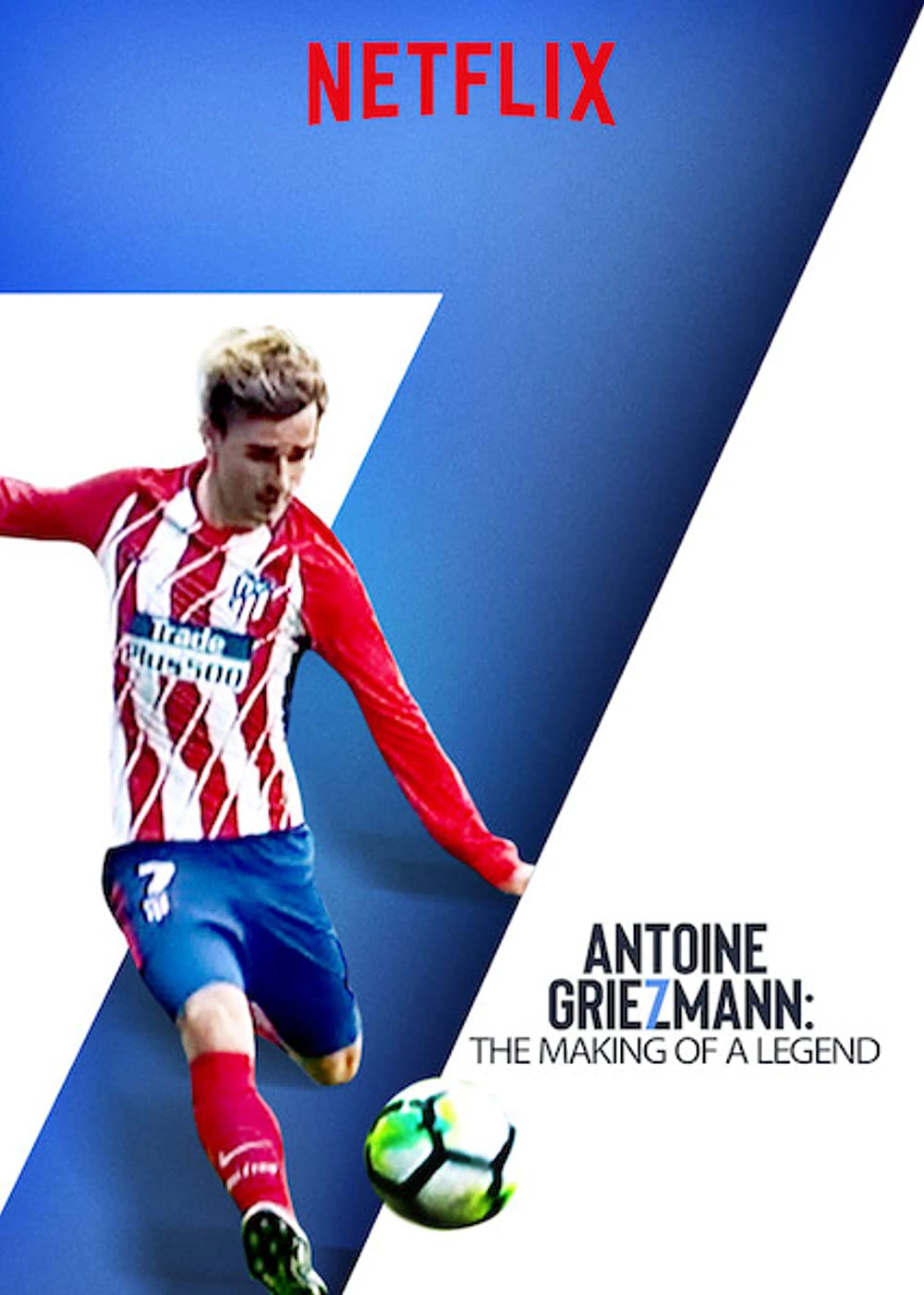 Antoine Griezmann: Làm nên một huyền thoại Antoine Griezmann: The Making of a Legend