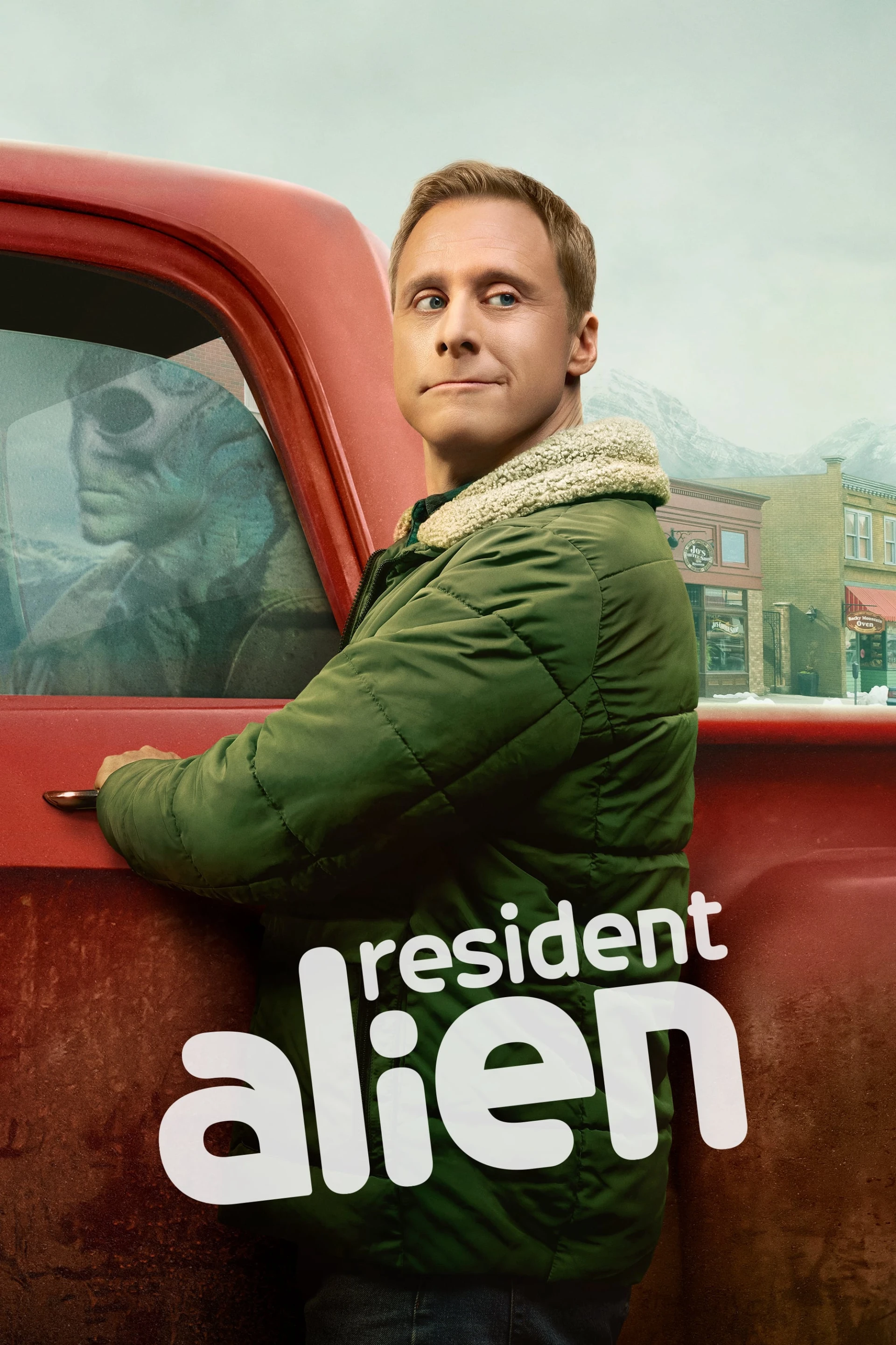 Bác Sĩ Ngoài Hành Tinh (Phần 1) Resident Alien (Season 1)
