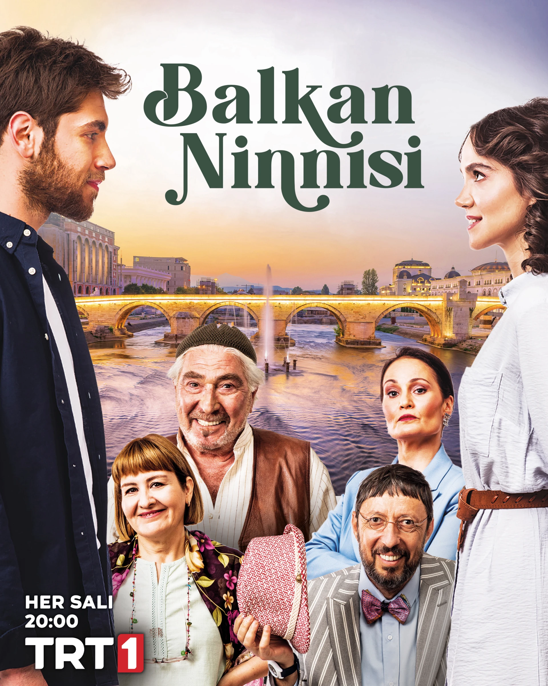 Balkan Ninnisi Balkan Lullaby / Khúc hát ru vùng Balkan
