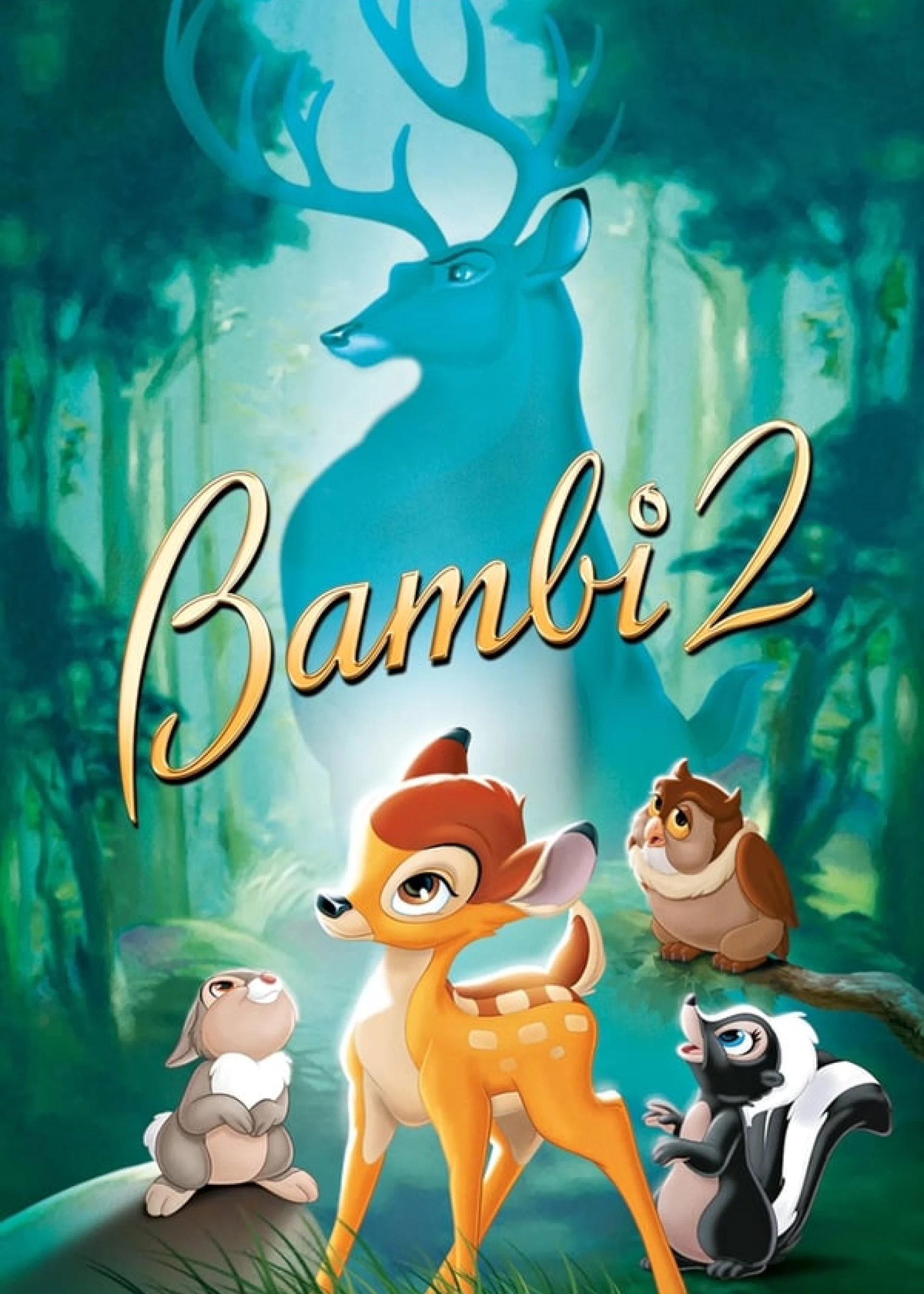 Bambi II Bambi II