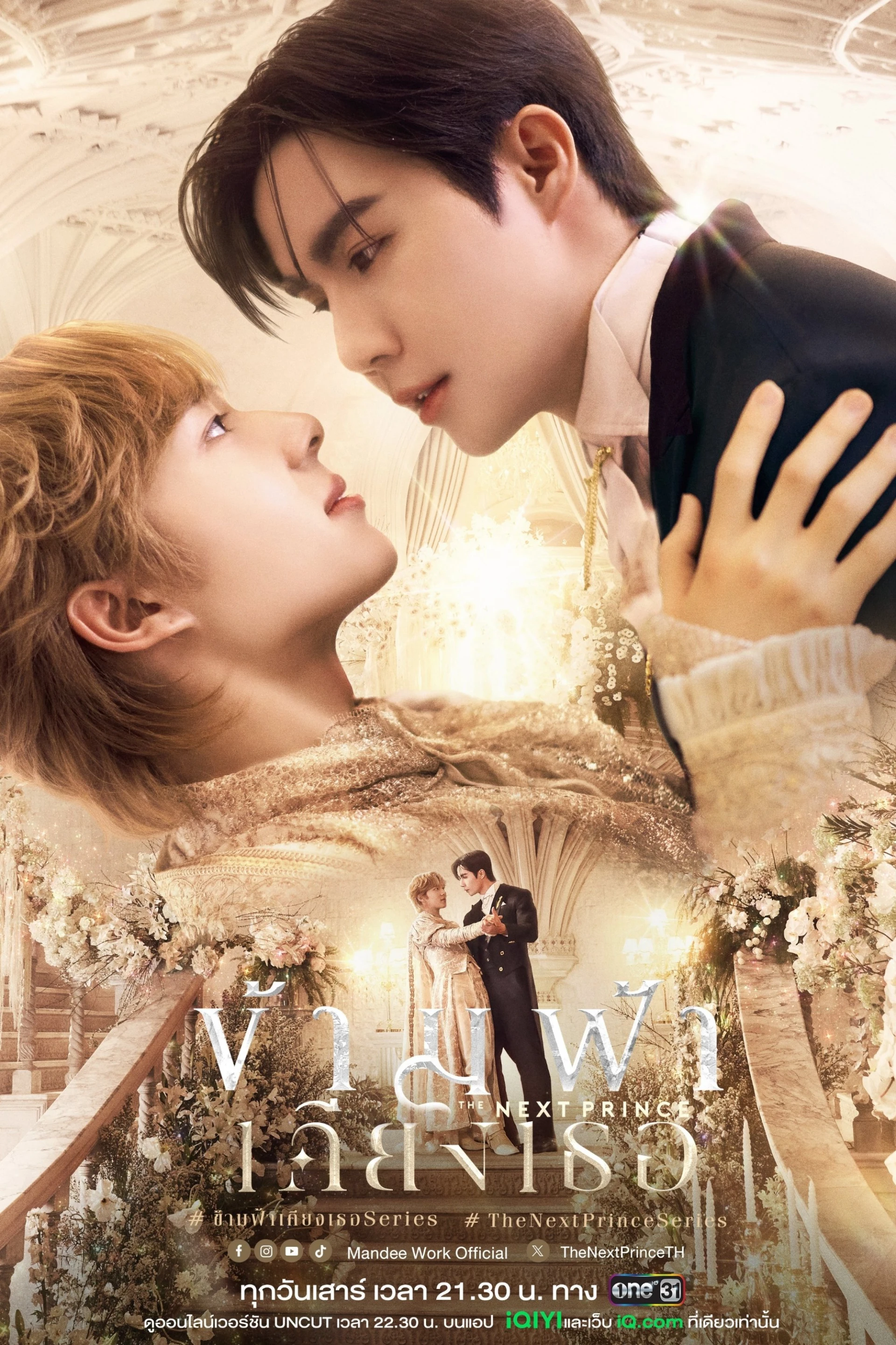 Băng Qua Bầu Trời Đến Bên Em The Next Prince