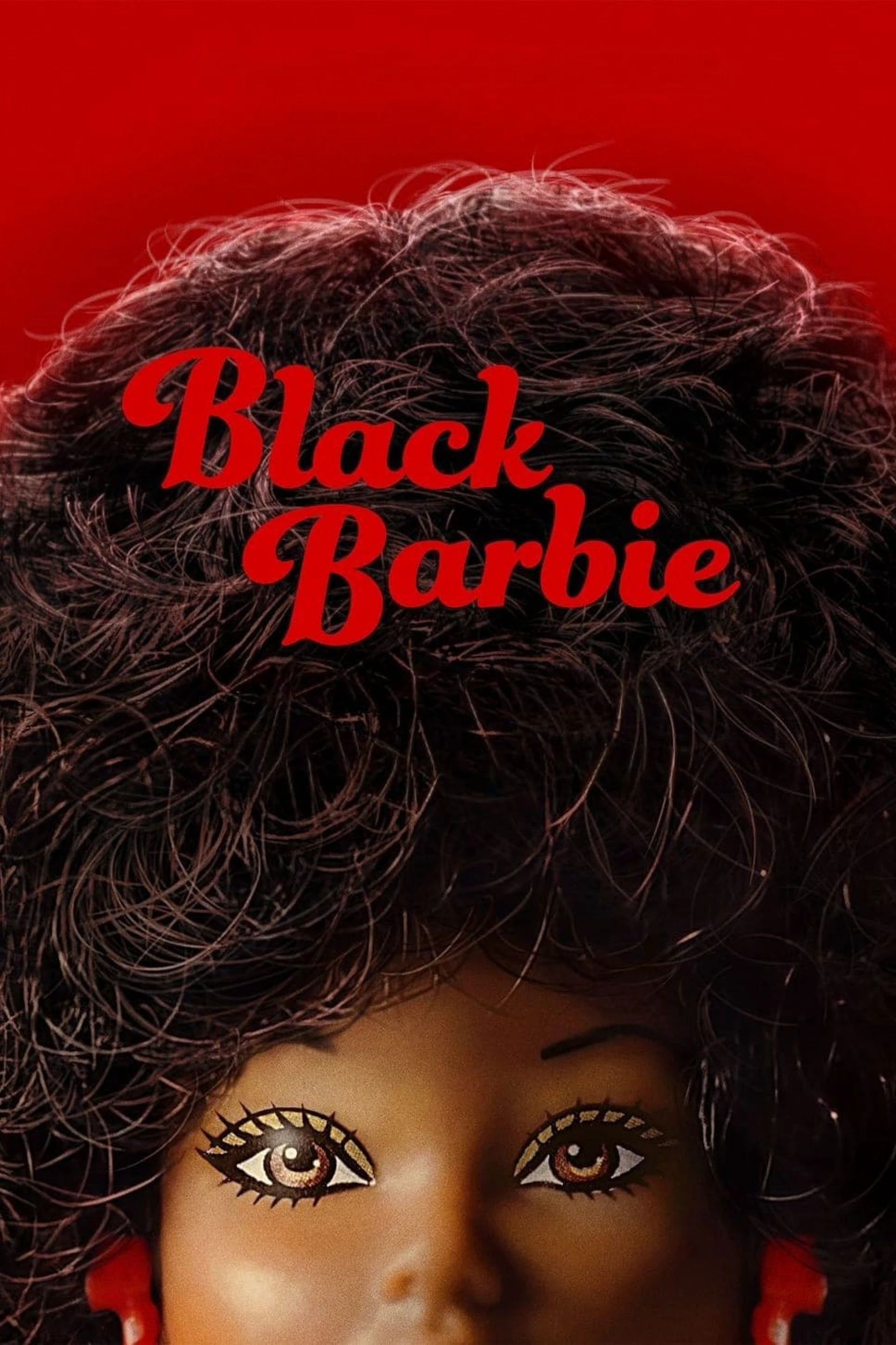 Barbie Đen Black Barbie