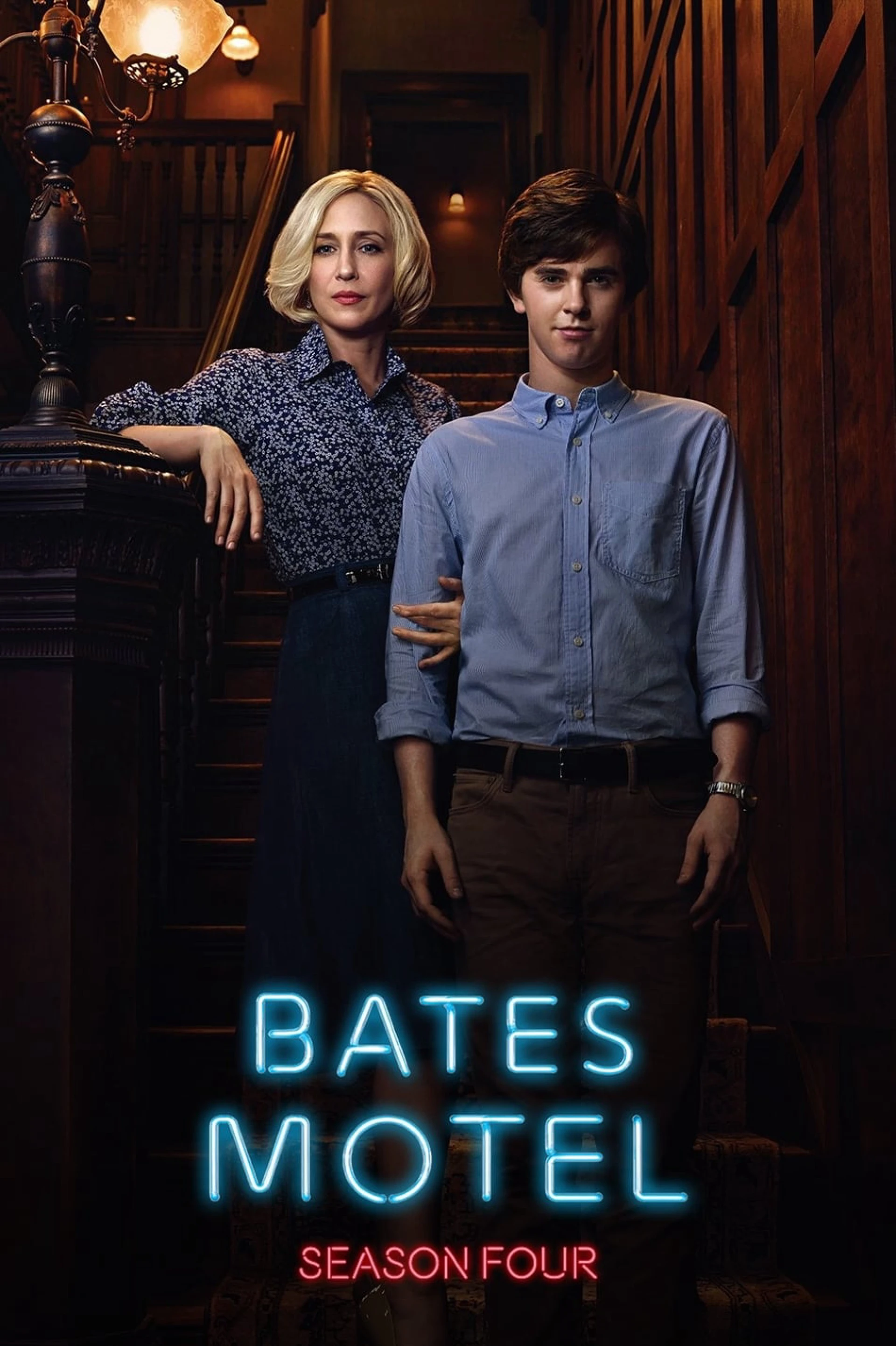 Bates Motel (Phần 4) Bates Motel (Season 4)