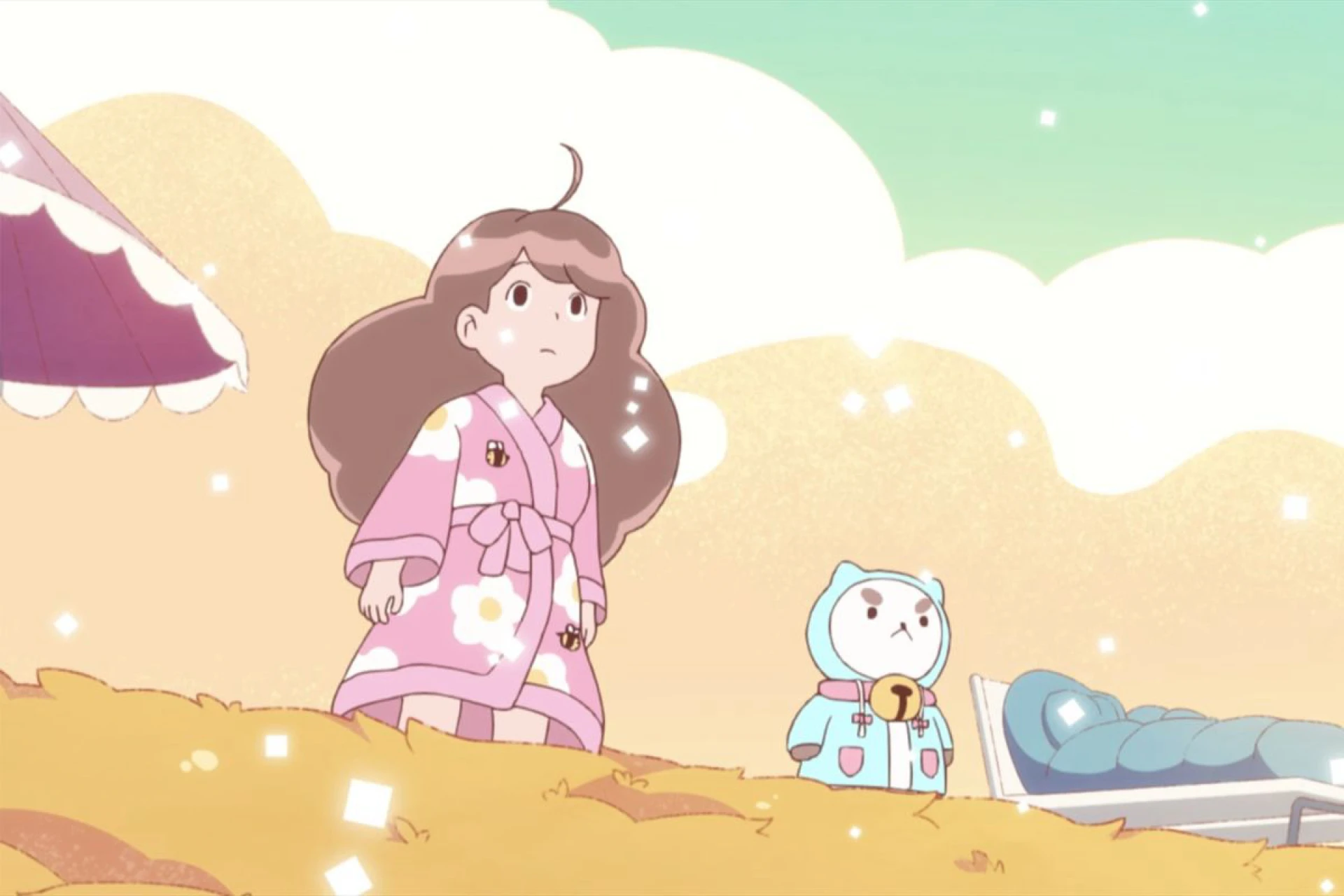Bee và PuppyCat Bee and PuppyCat