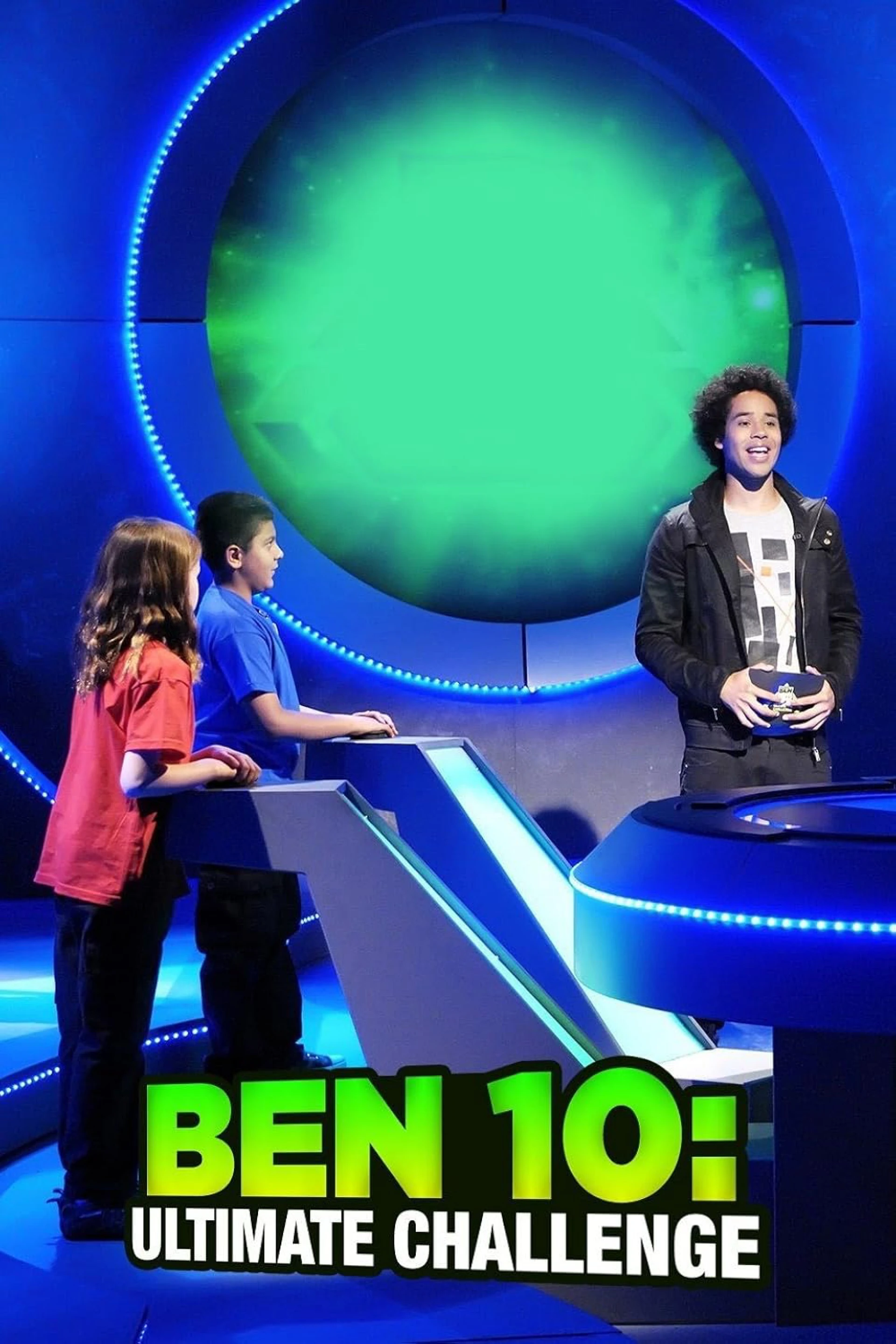 Ben 10 Tranh Tài Ben 10: Ultimate Challenge