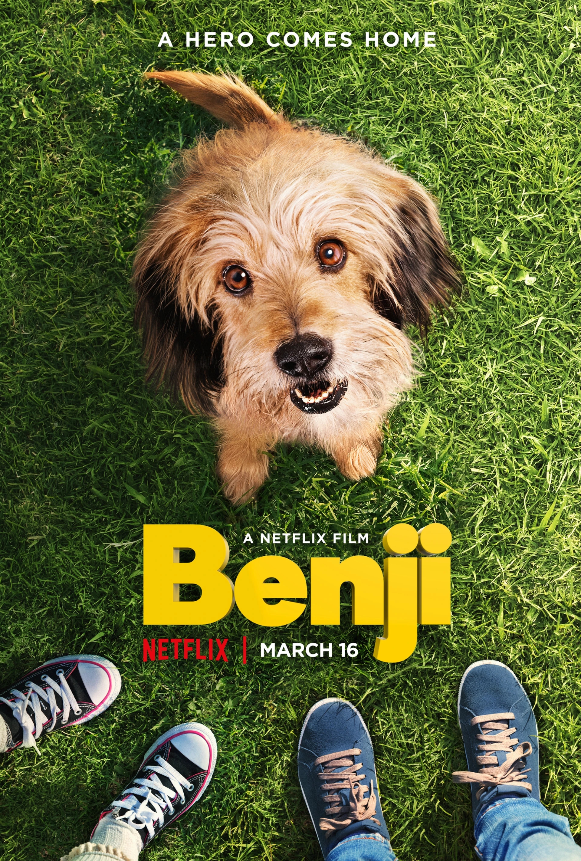 Benji Benji