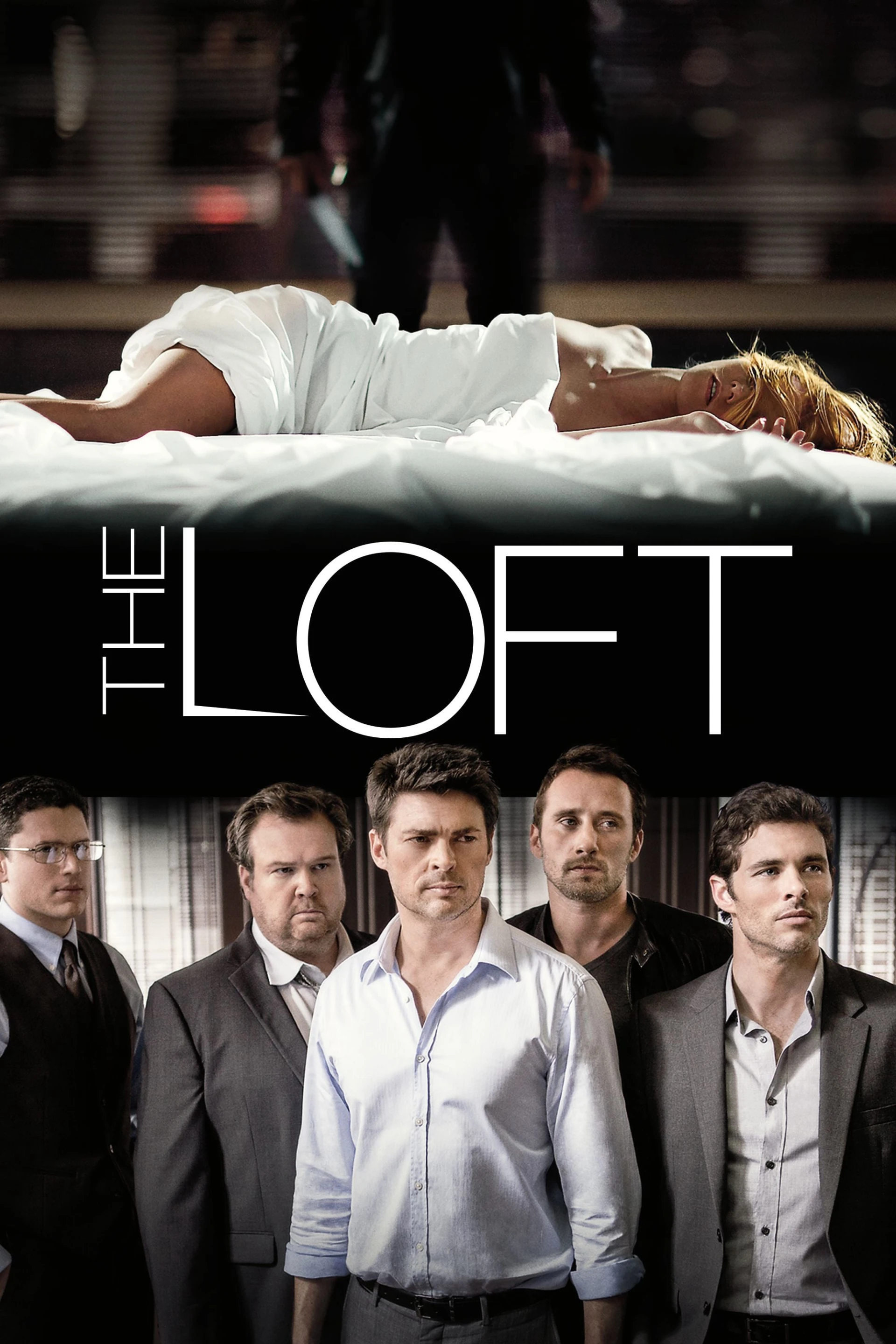 Bí Mật Của Các Quý Ông The Loft