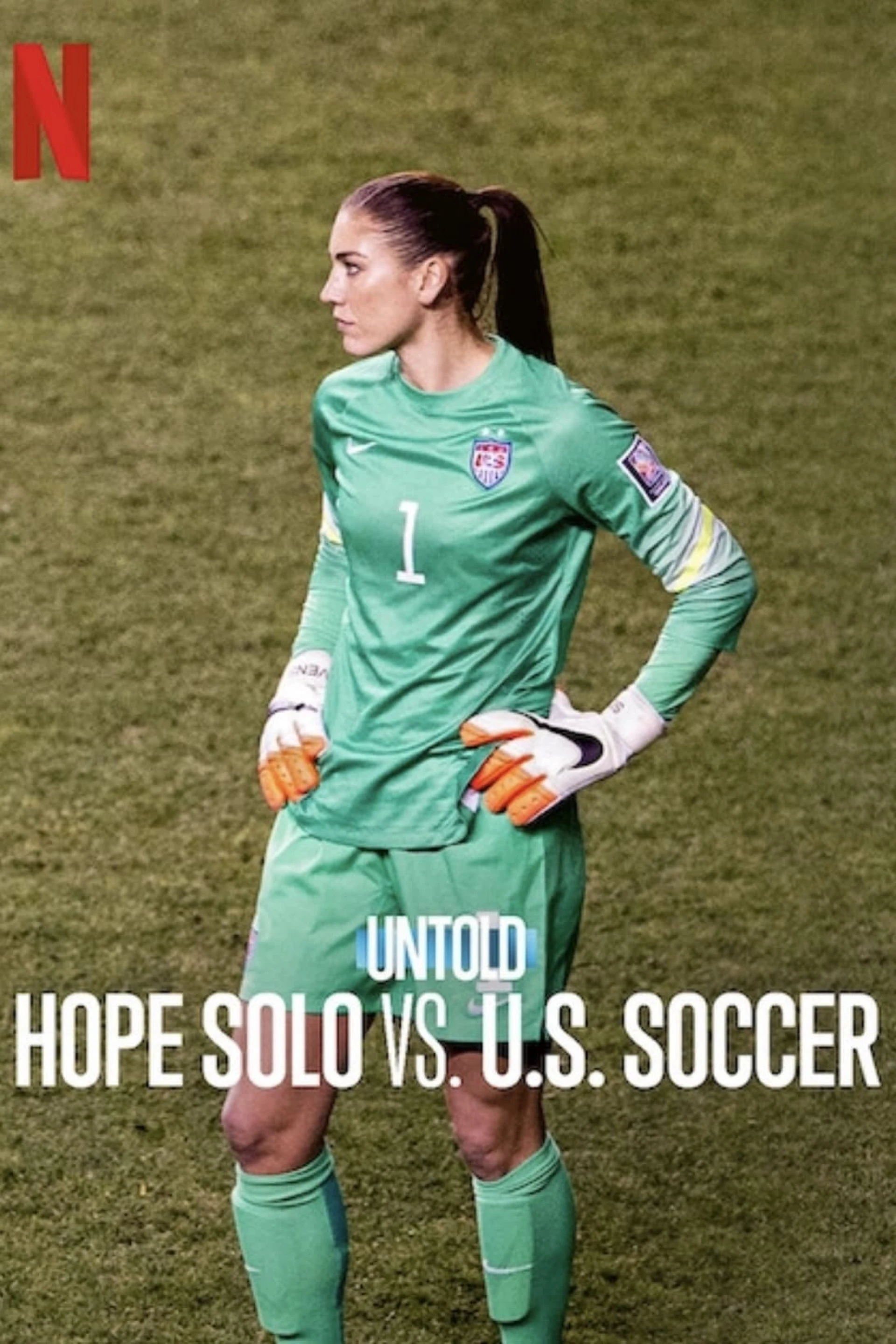 Bí mật giới thể thao: Hope Solo vs. Liên đoàn bóng đá Mỹ Untold: Hope Solo vs. U.S. Soccer
