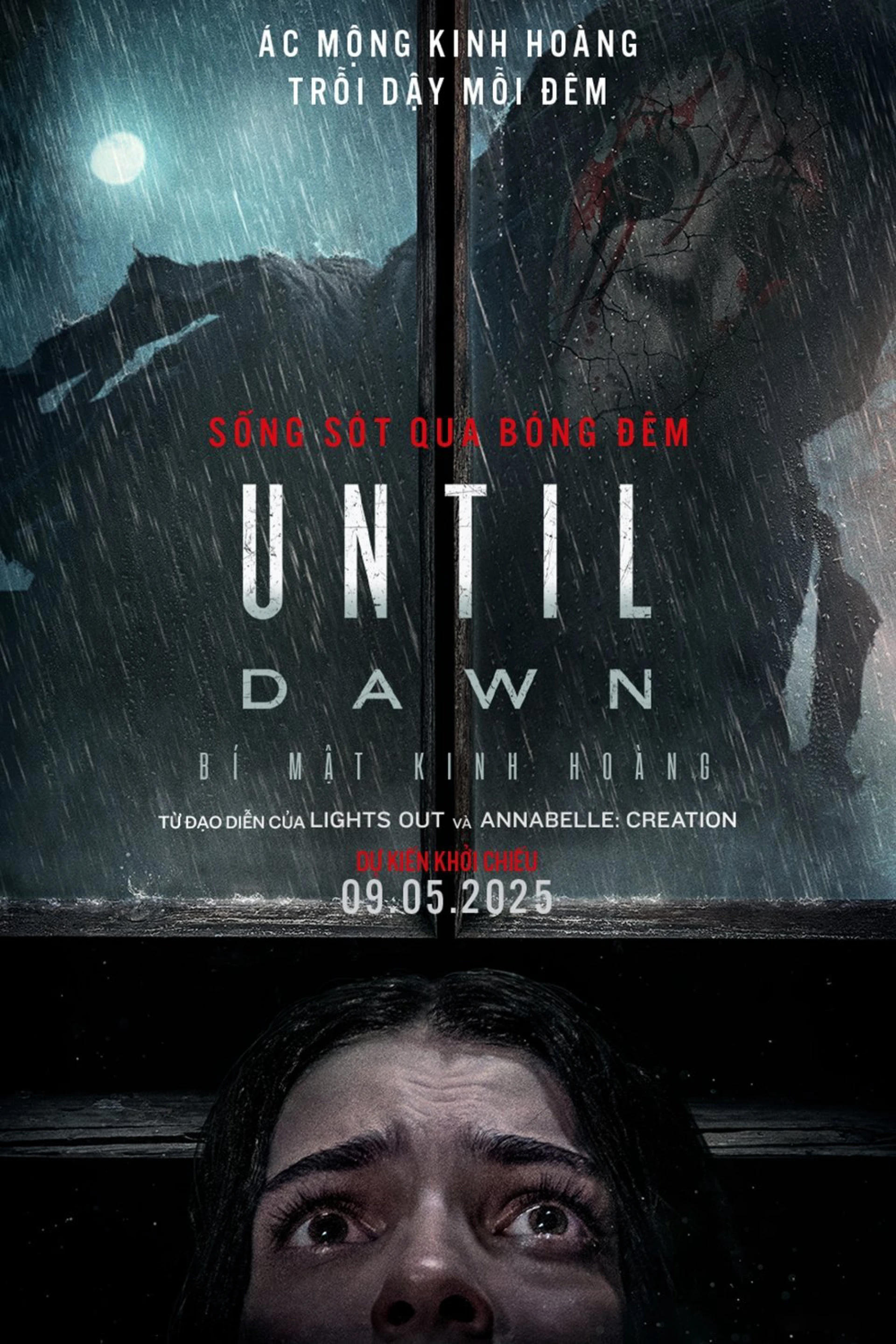 Bí Mật Kinh Hoàng Until Dawn