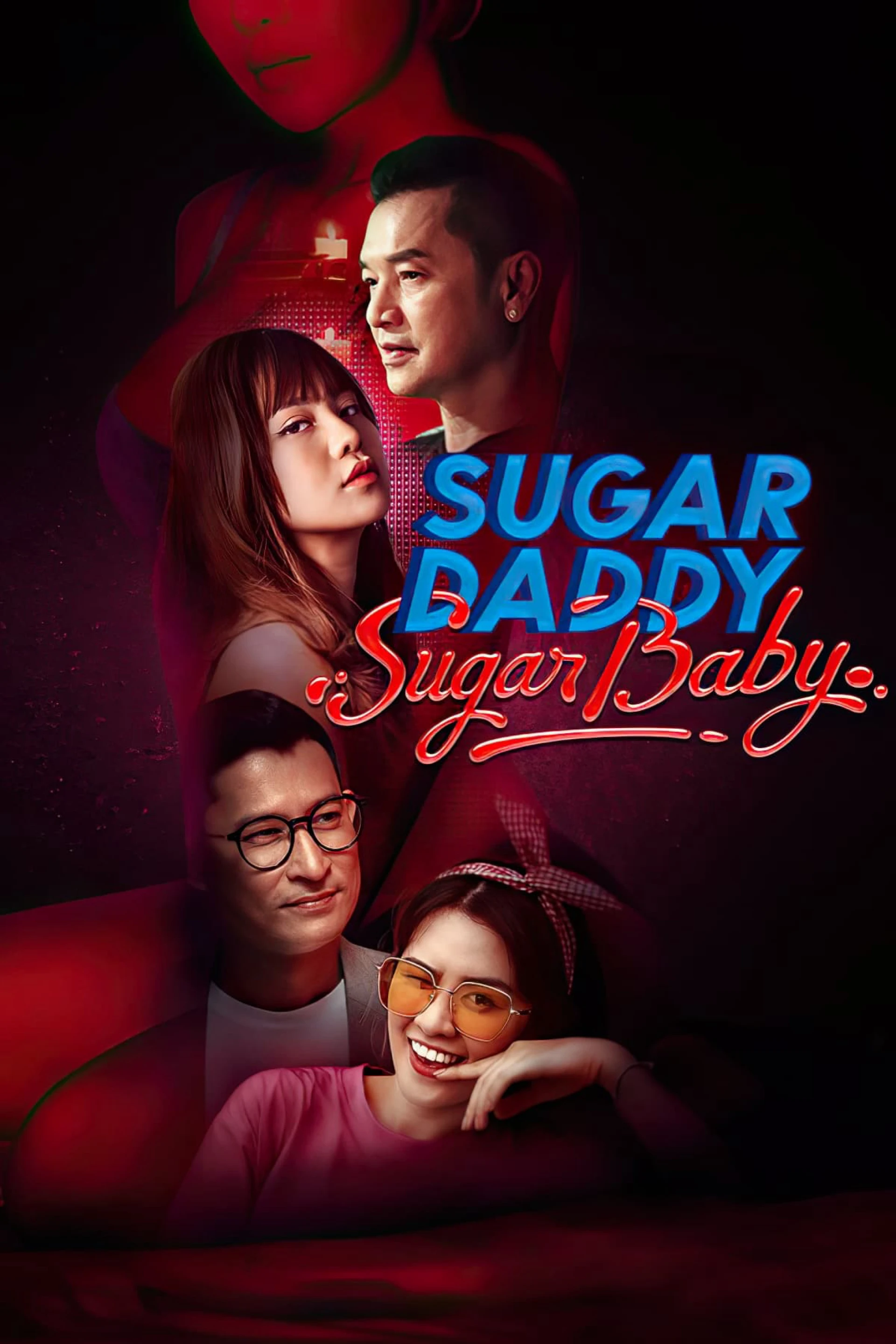 Bố Đường Con Nuôi Sugar Daddy vs Sugar Baby