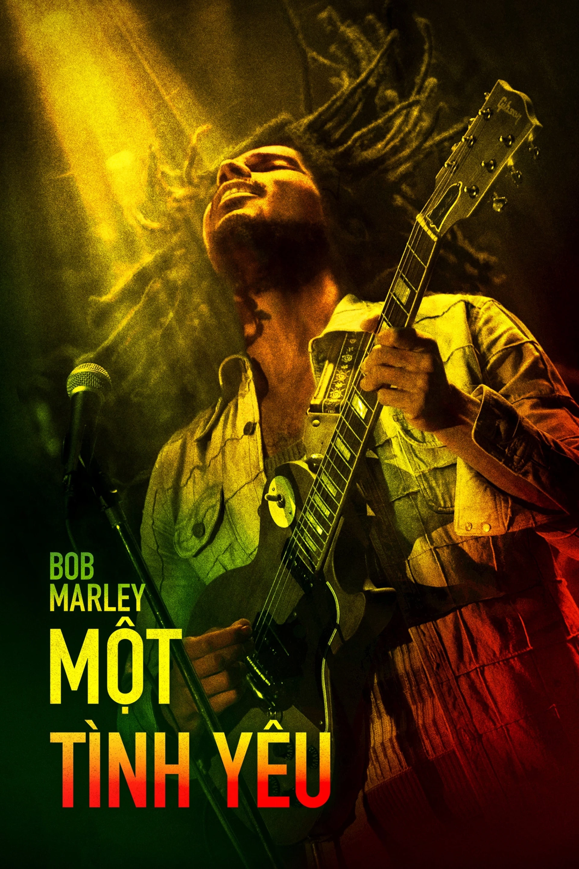 Bob Marley: Một Tình Yêu Bob Marley: One Love