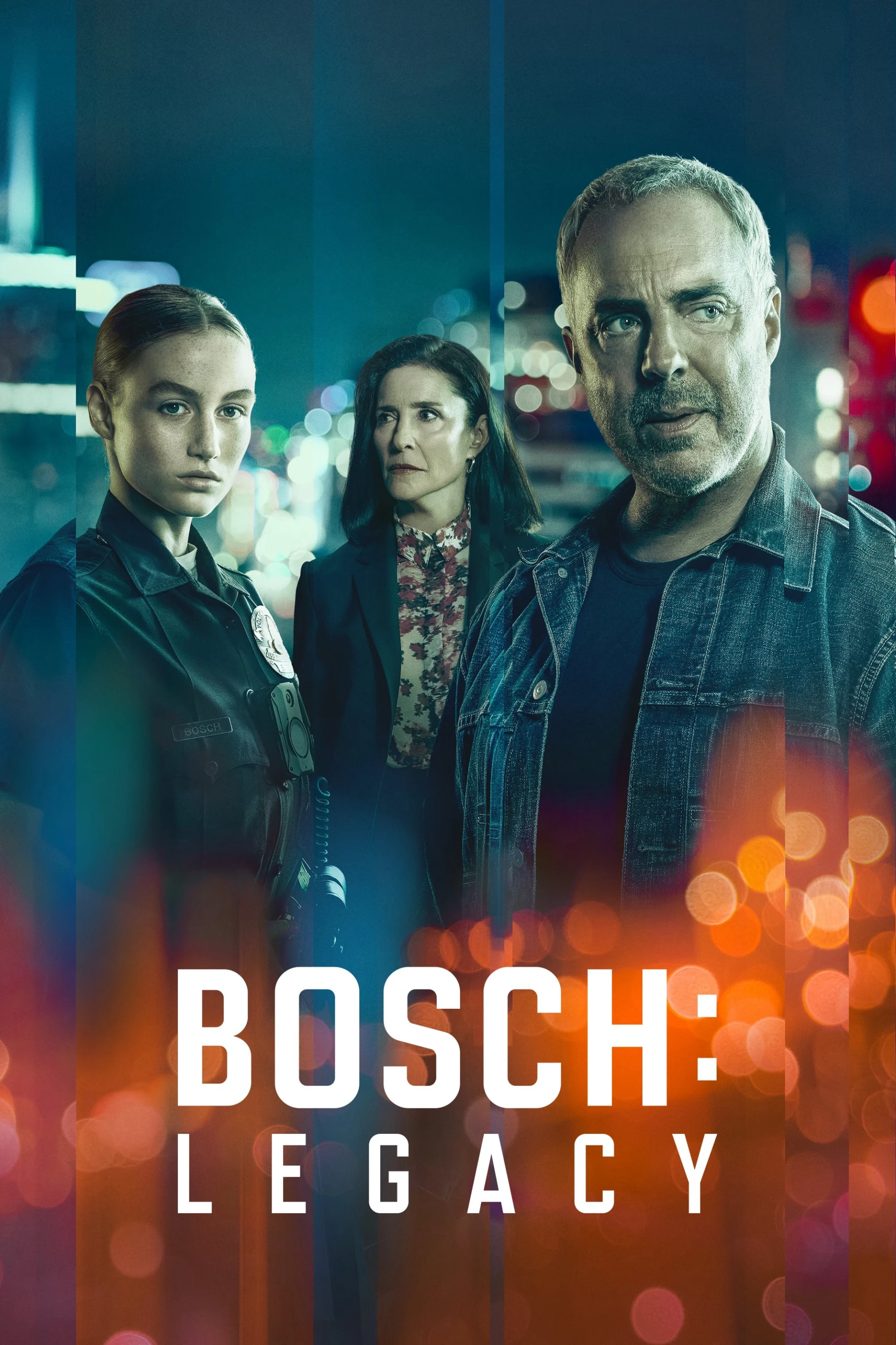 Kế Thừa (Phần 1) Bosch: Legacy (Season 1)