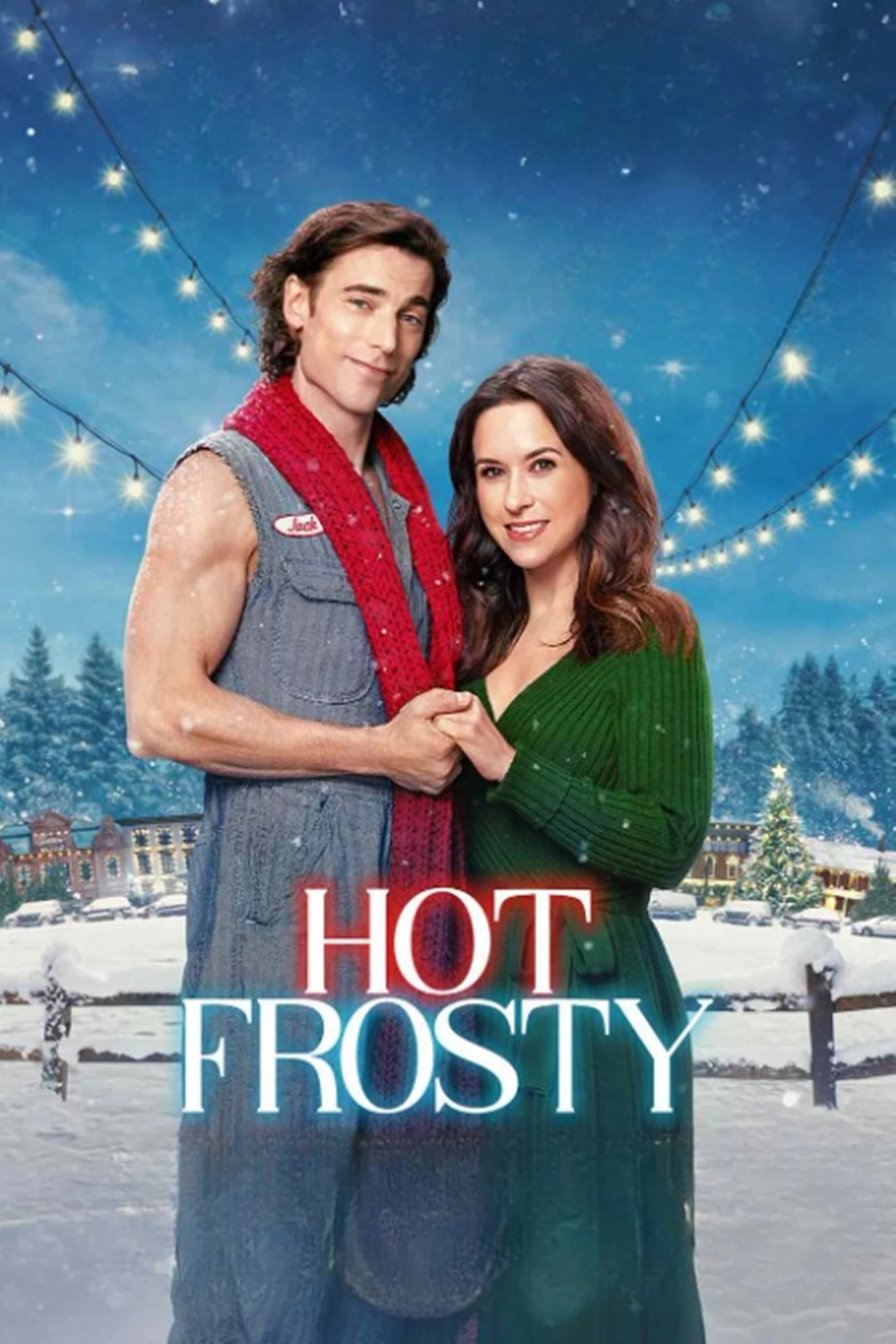 Chàng Người Tuyết Của Em Hot Frosty