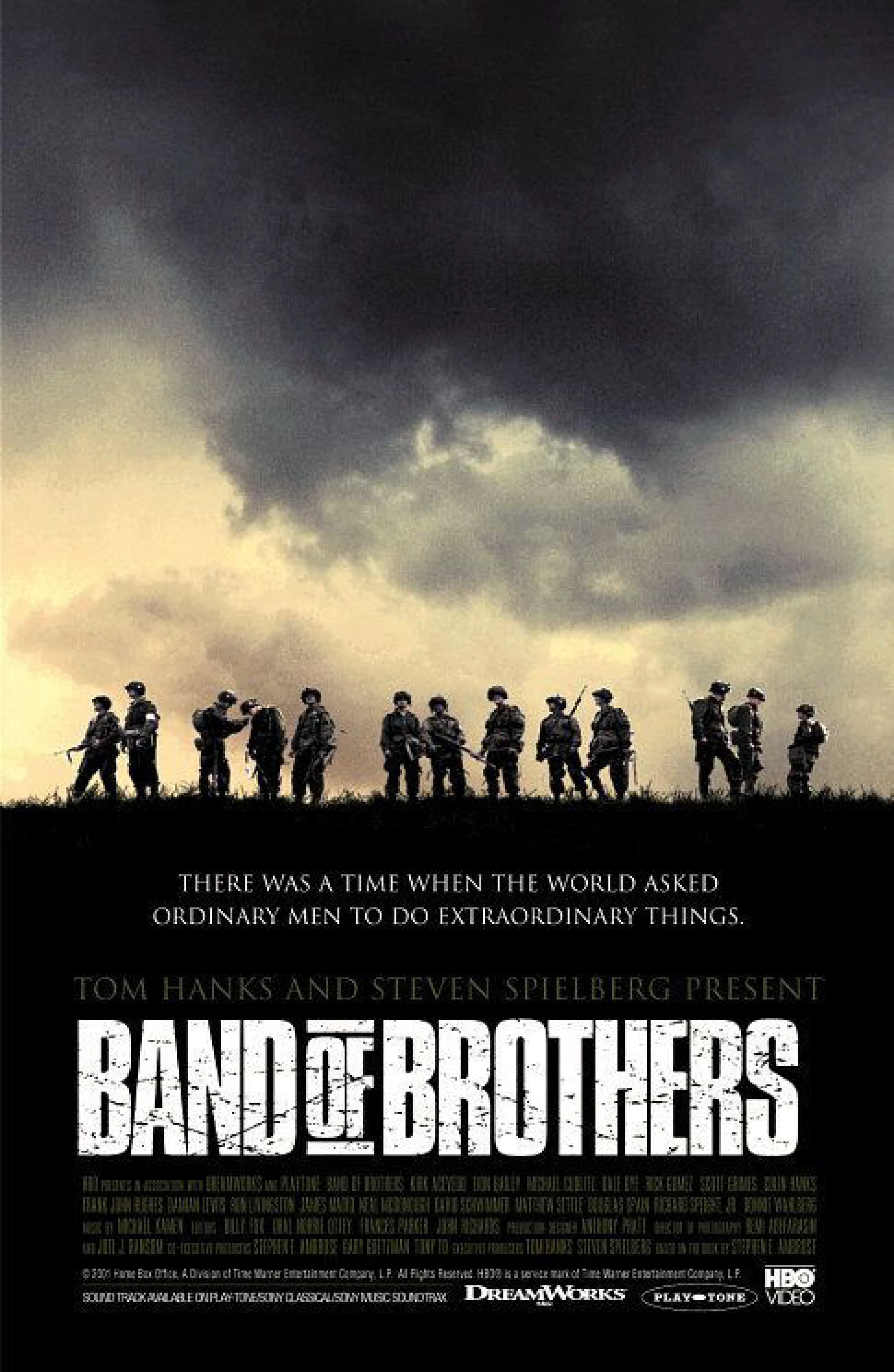 Chiến hữu Band of Brothers