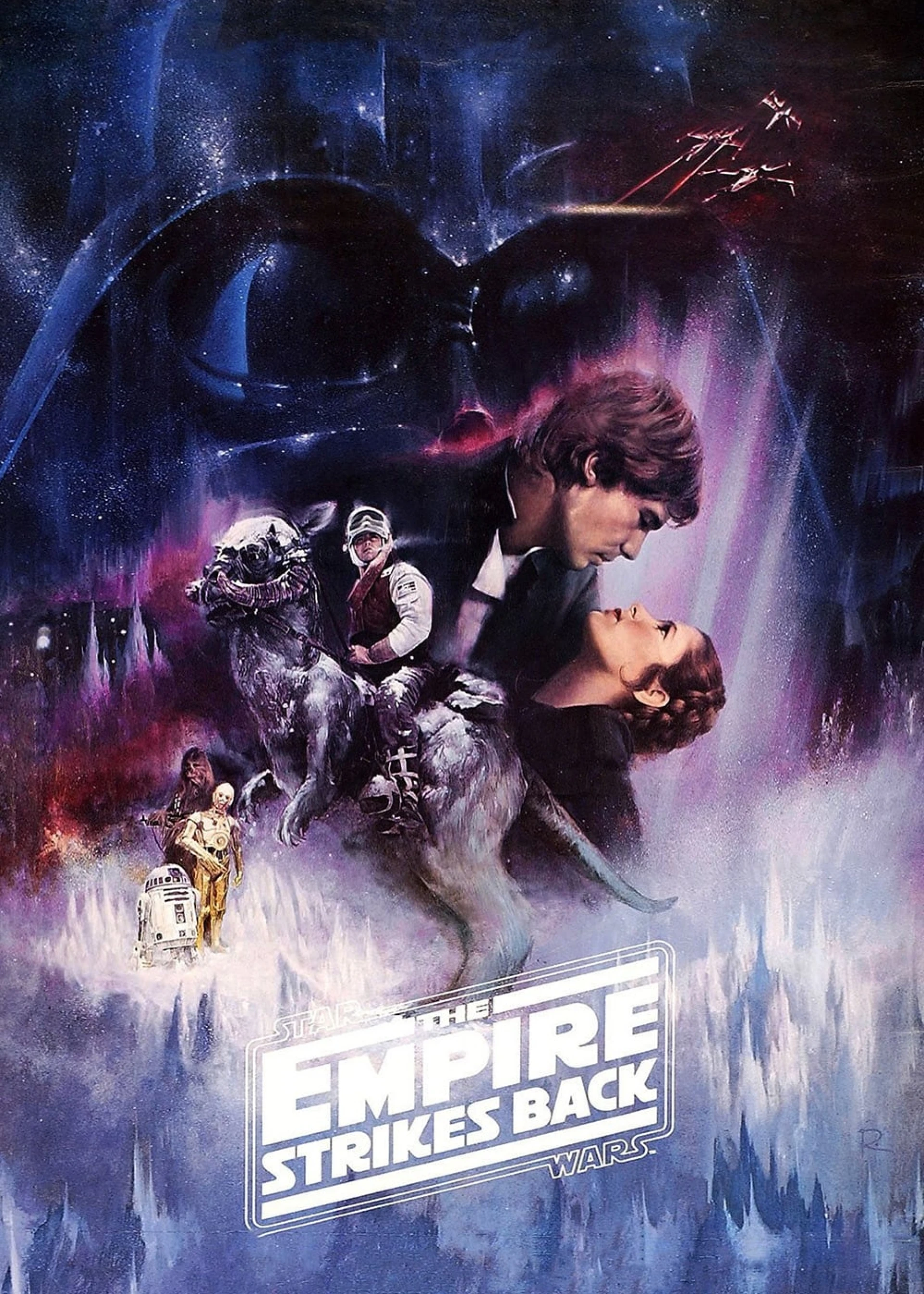 Chiến Tranh Giữa Các Vì Sao Tập 5: Đế Chế Phản Công Star Wars: Episode V - The Empire Strikes Back