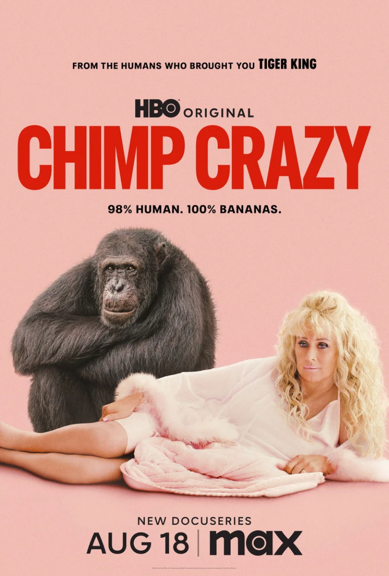 Chimp Crazy Chimp Crazy