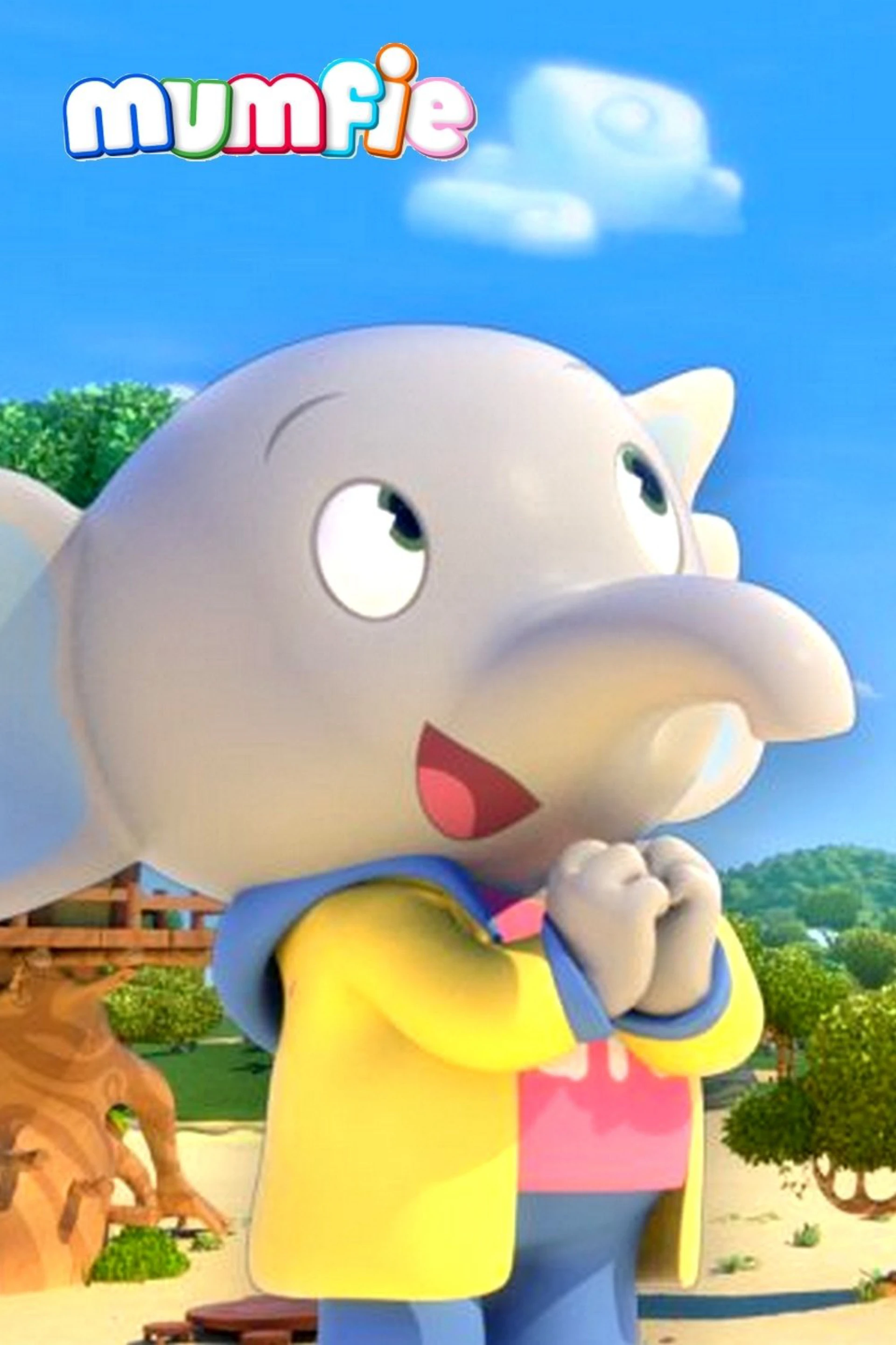 Chú Voi Mumfie Mumfie