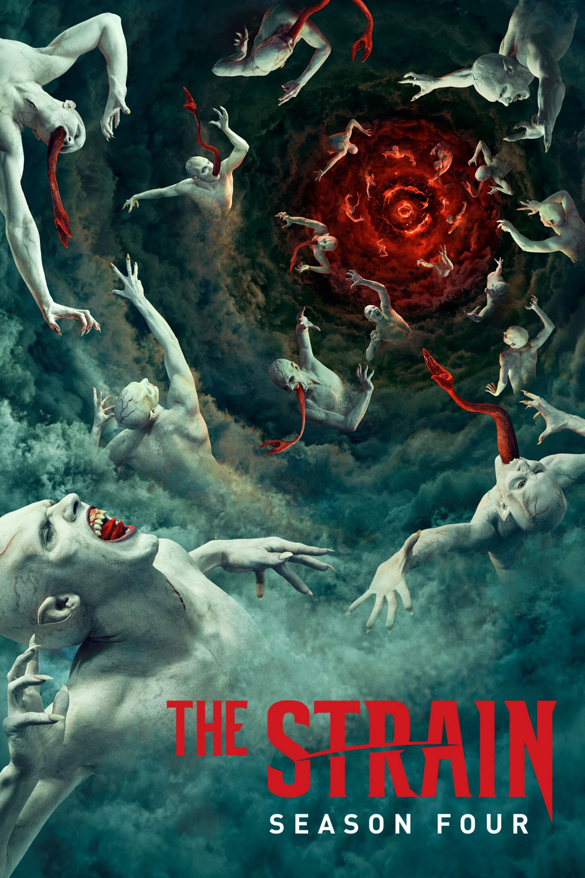 Chủng (Phần 4) The Strain (Season 4)