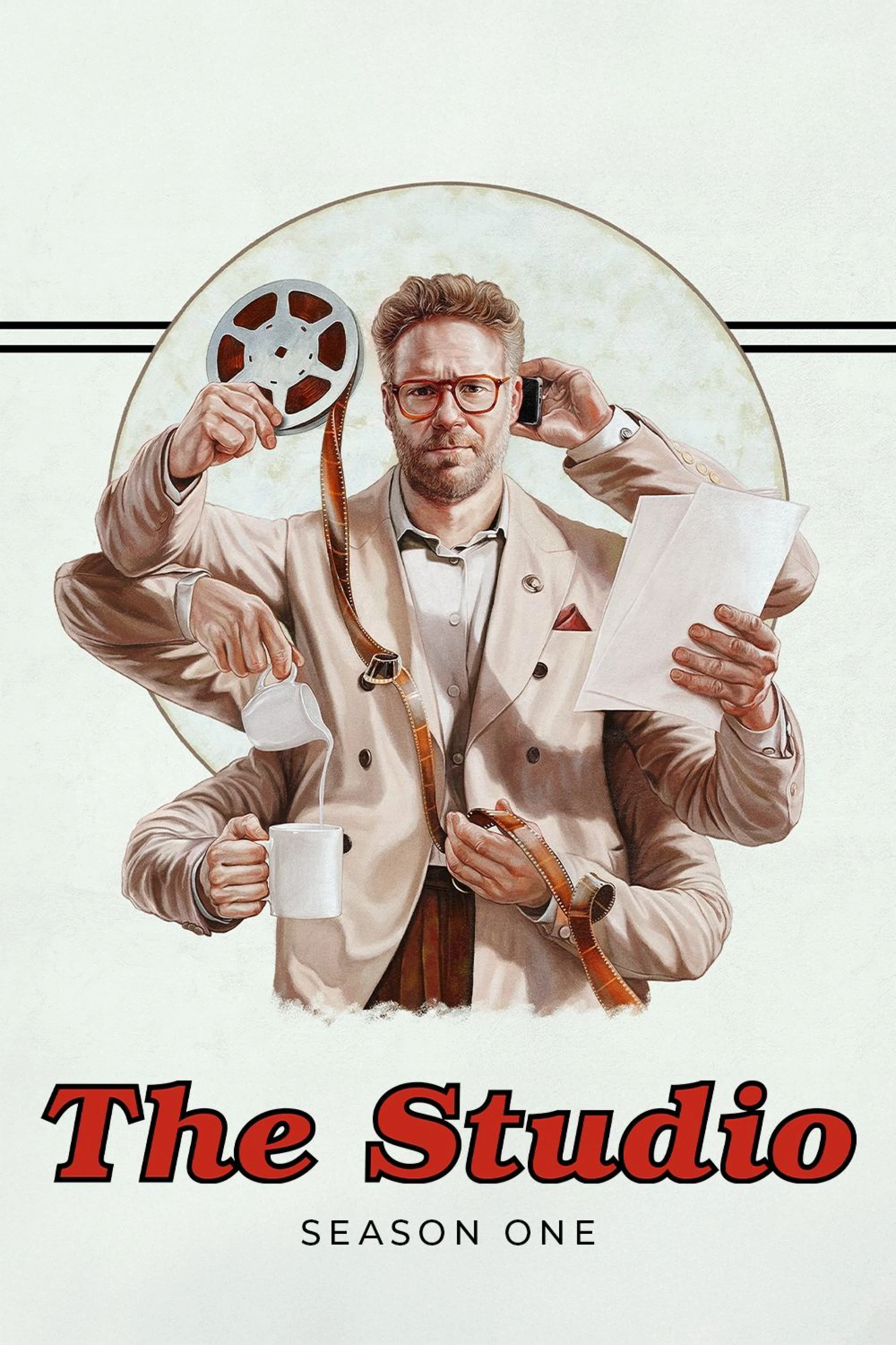 Chuyện Hãng Phim (Phần 1) The Studio (Season 1)