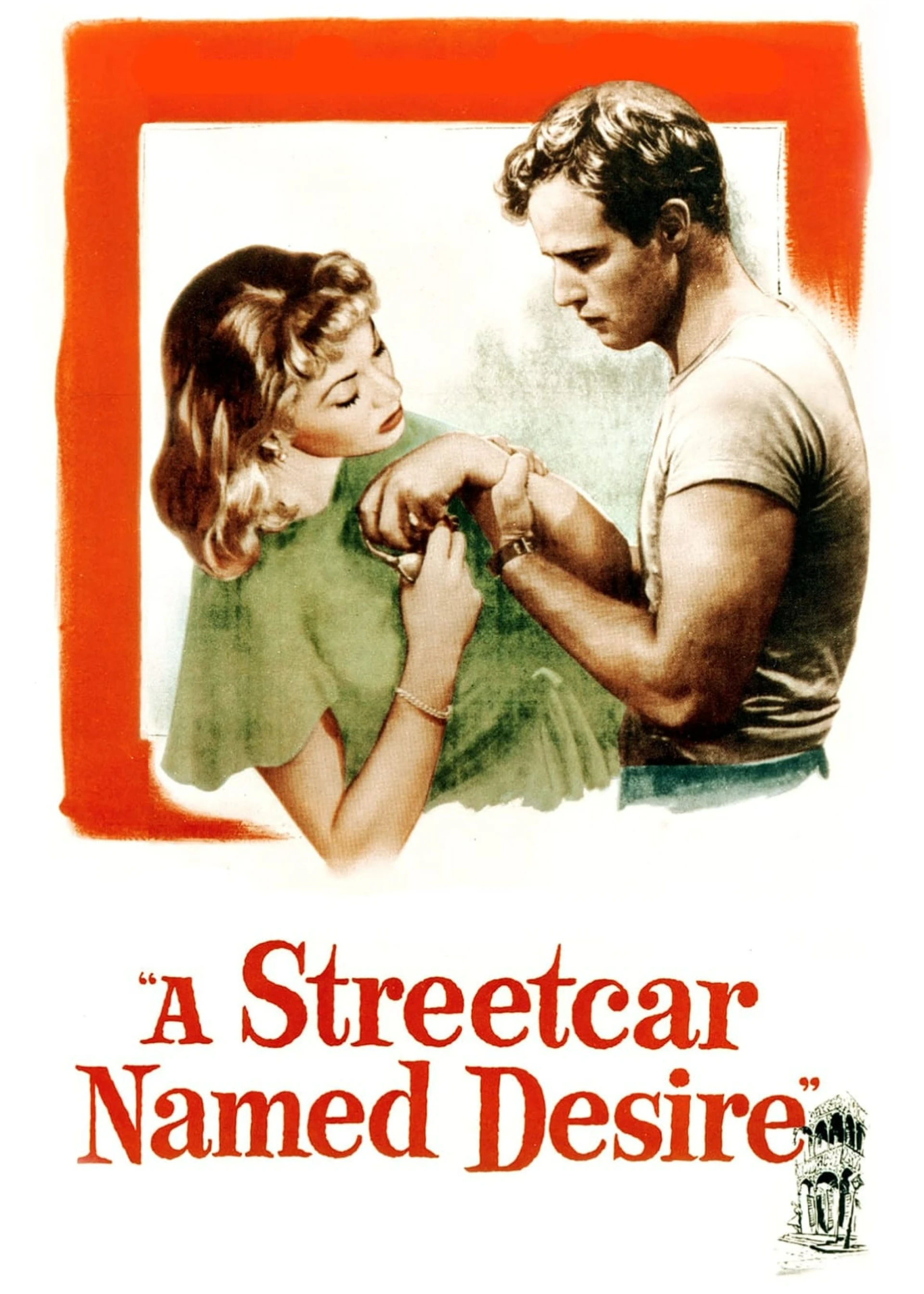 Chuyến Tàu Mang Tên Dục Vọng A Streetcar Named Desire