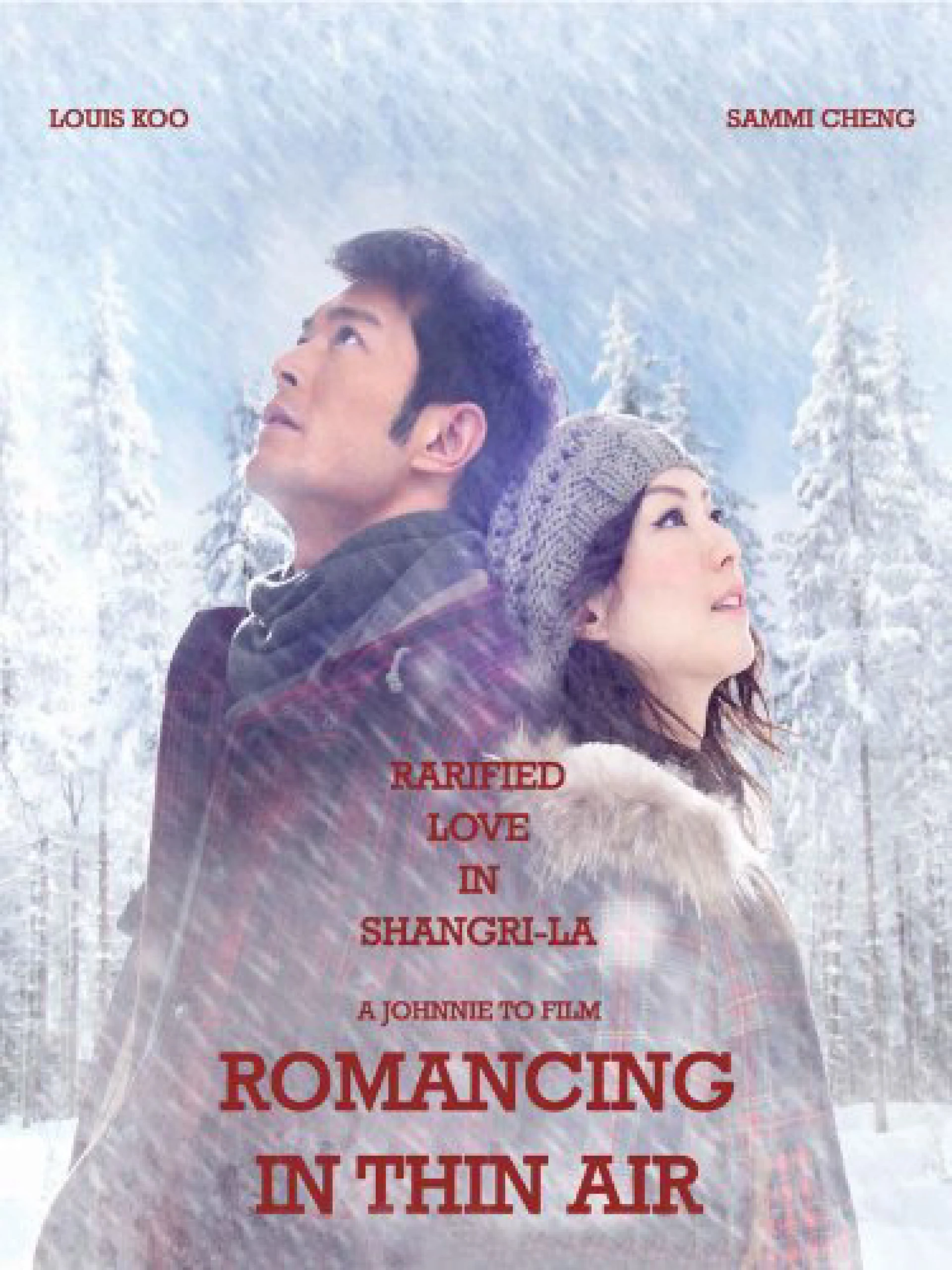 Chuyện Tình Trên Non Cao Romancing in Thin Air