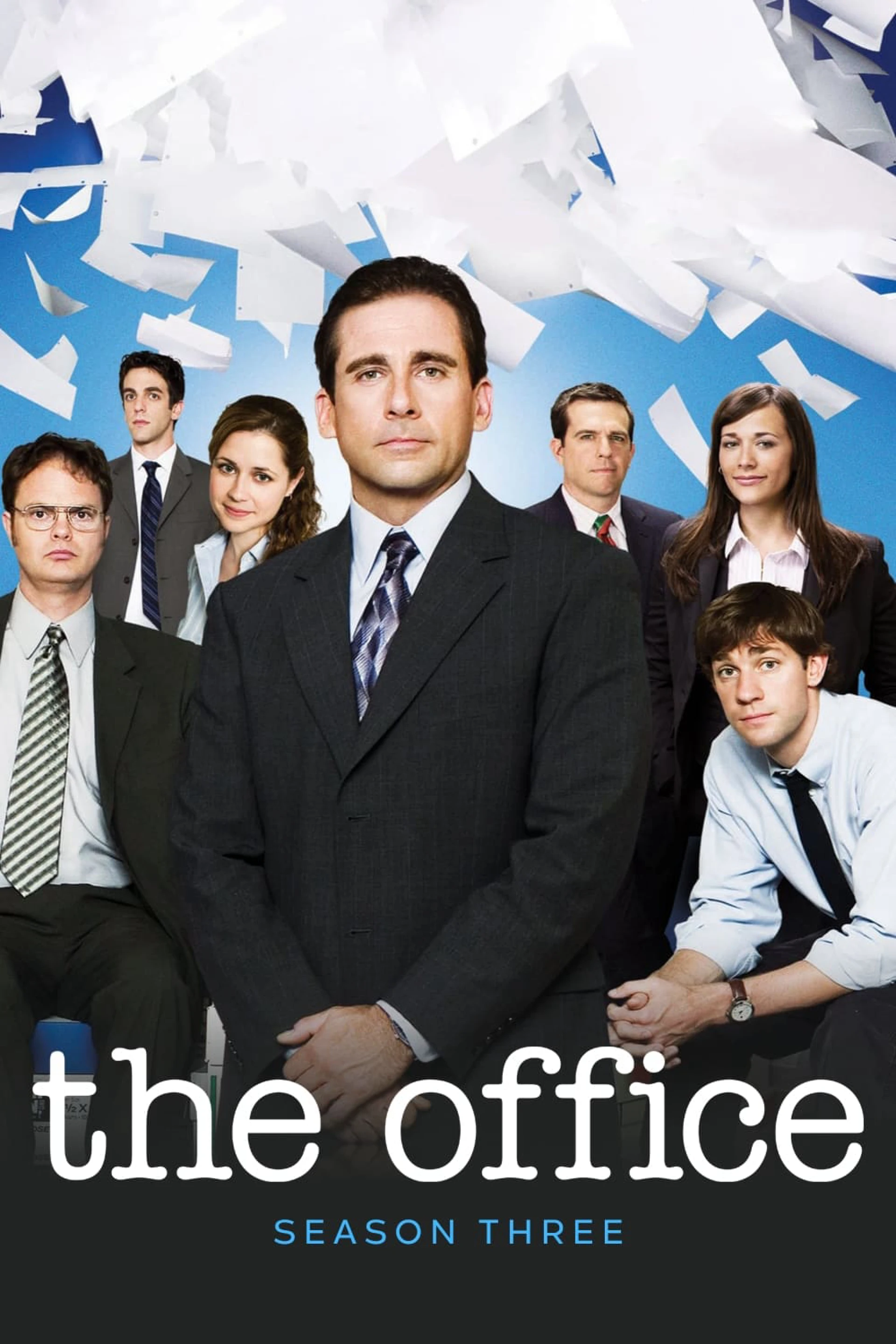 Chuyện Văn Phòng (Phần 3) The Office (Season 3)