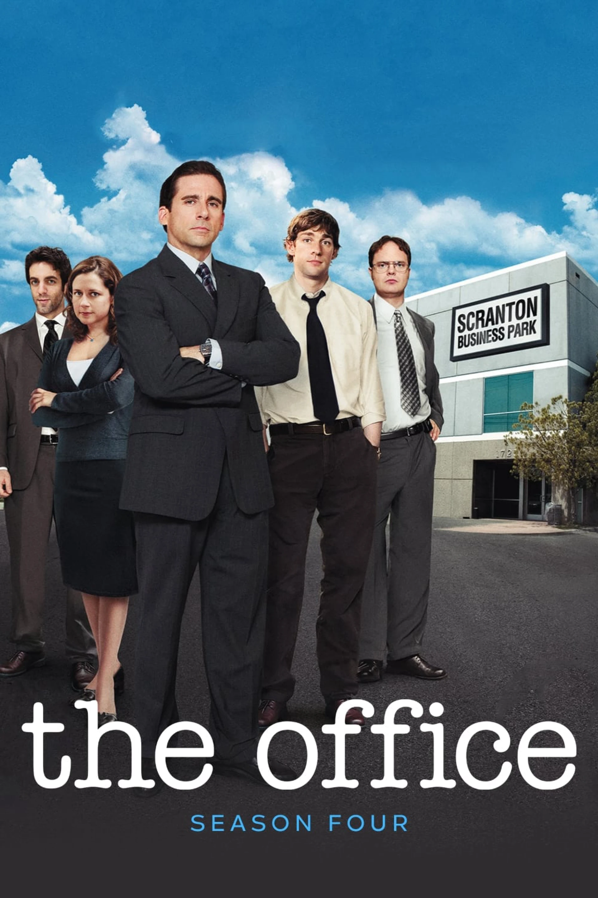Chuyện Văn Phòng (Phần 4) The Office (Season 4)
