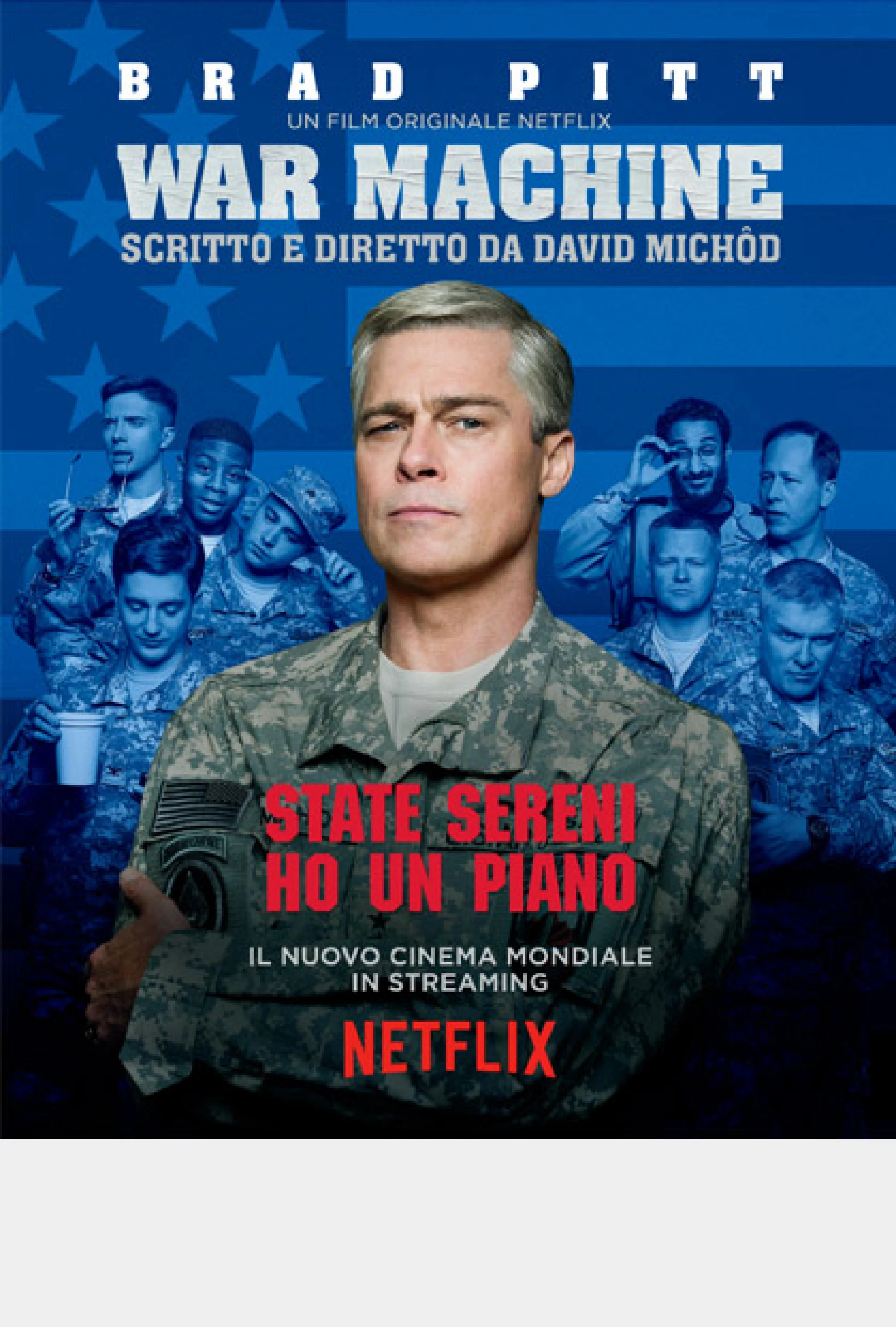 Cỗ máy chiến tranh War Machine