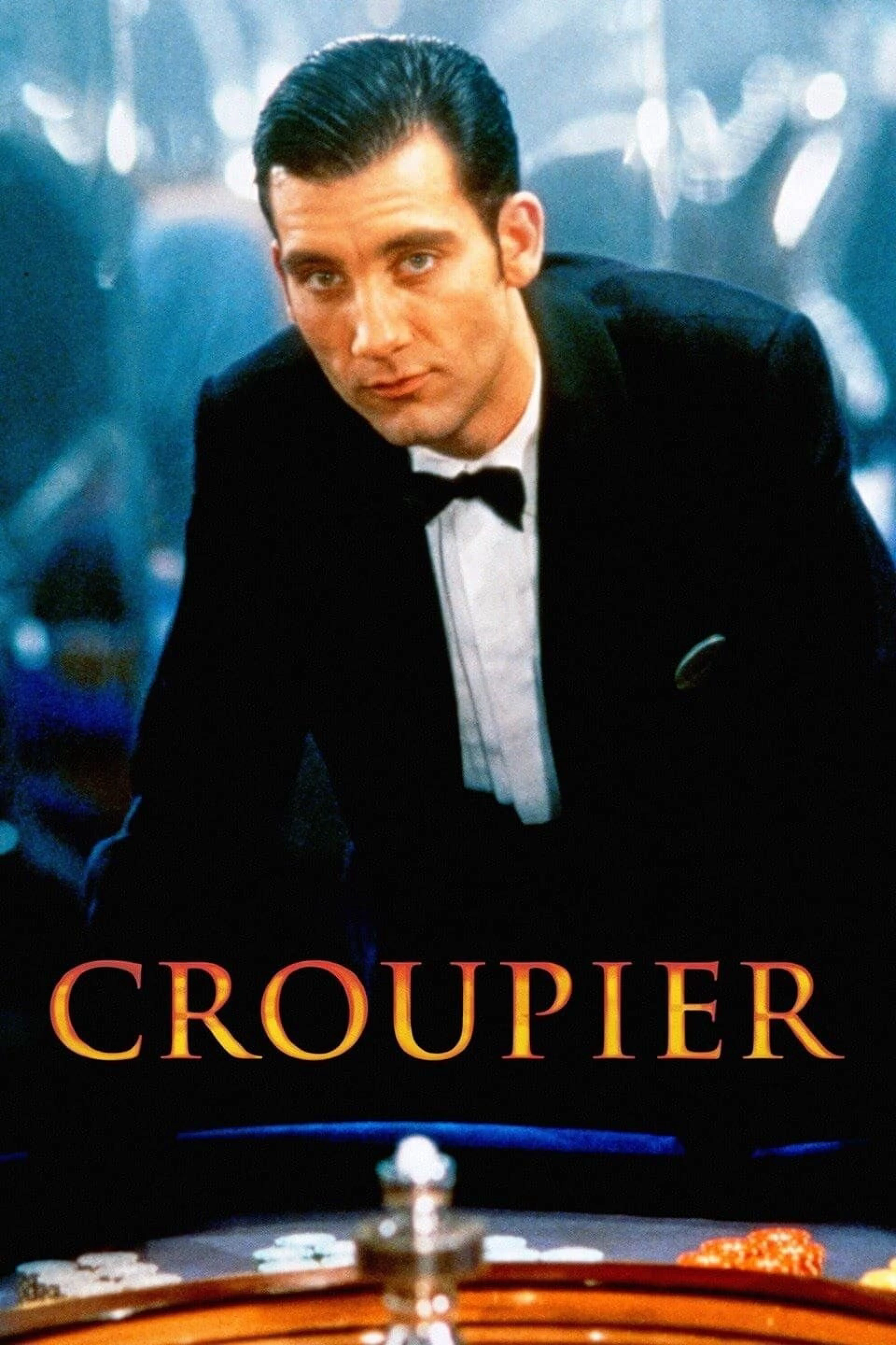 Croupier Croupier