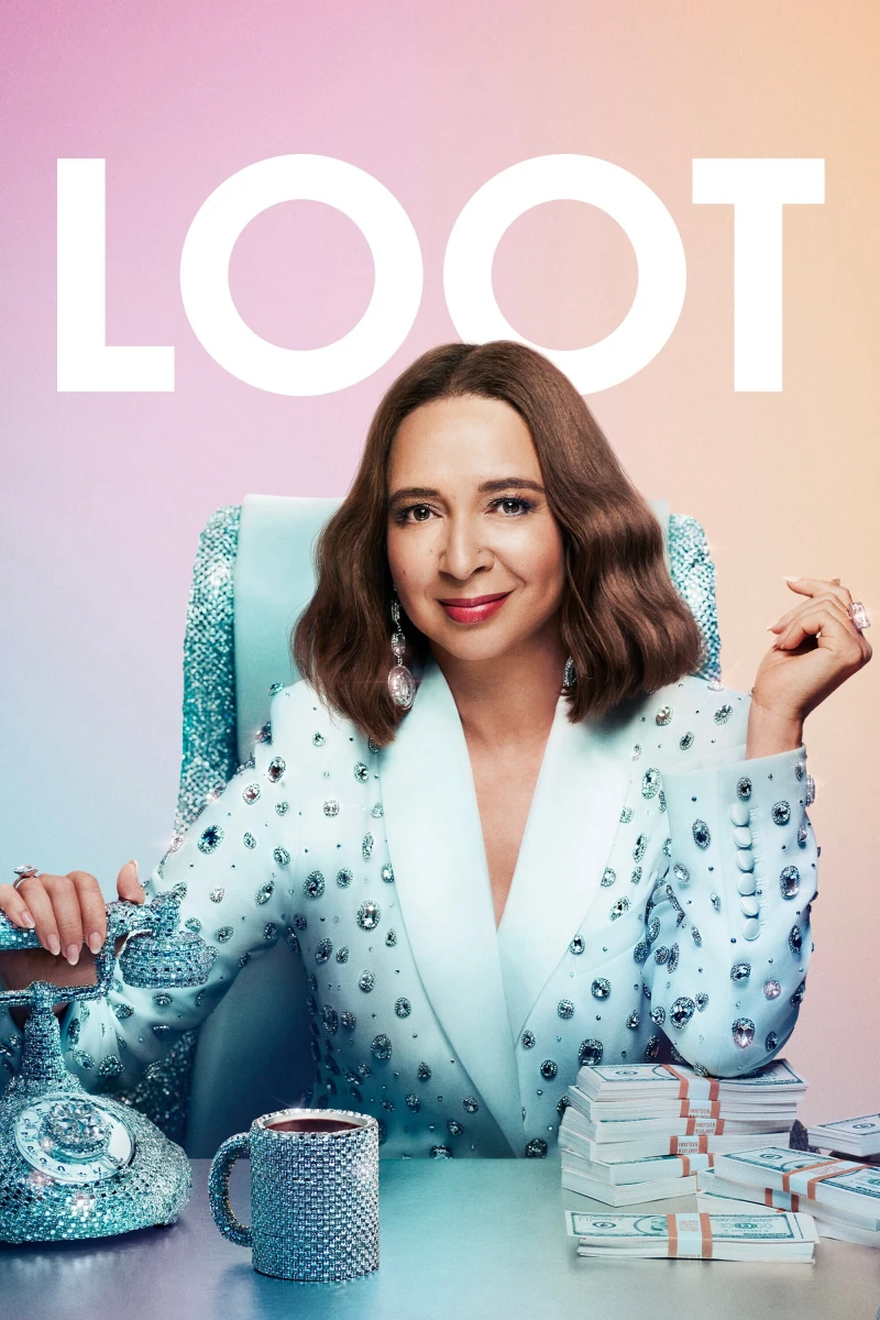 Của Cải (Phần 3) Loot (Season 3)