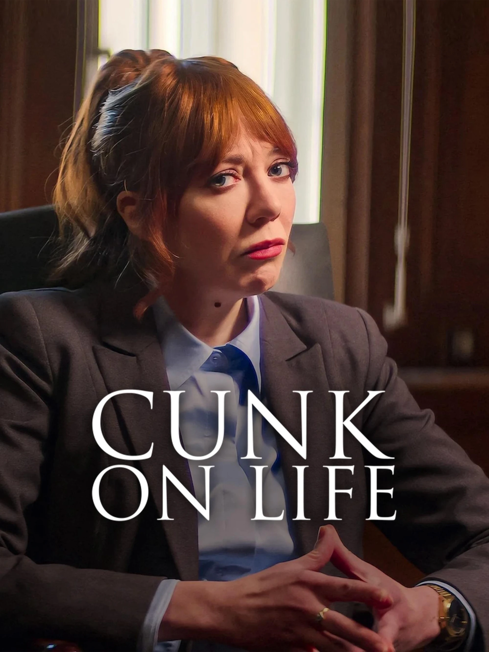 Cunk nói về cuộc sống Cunk on Life