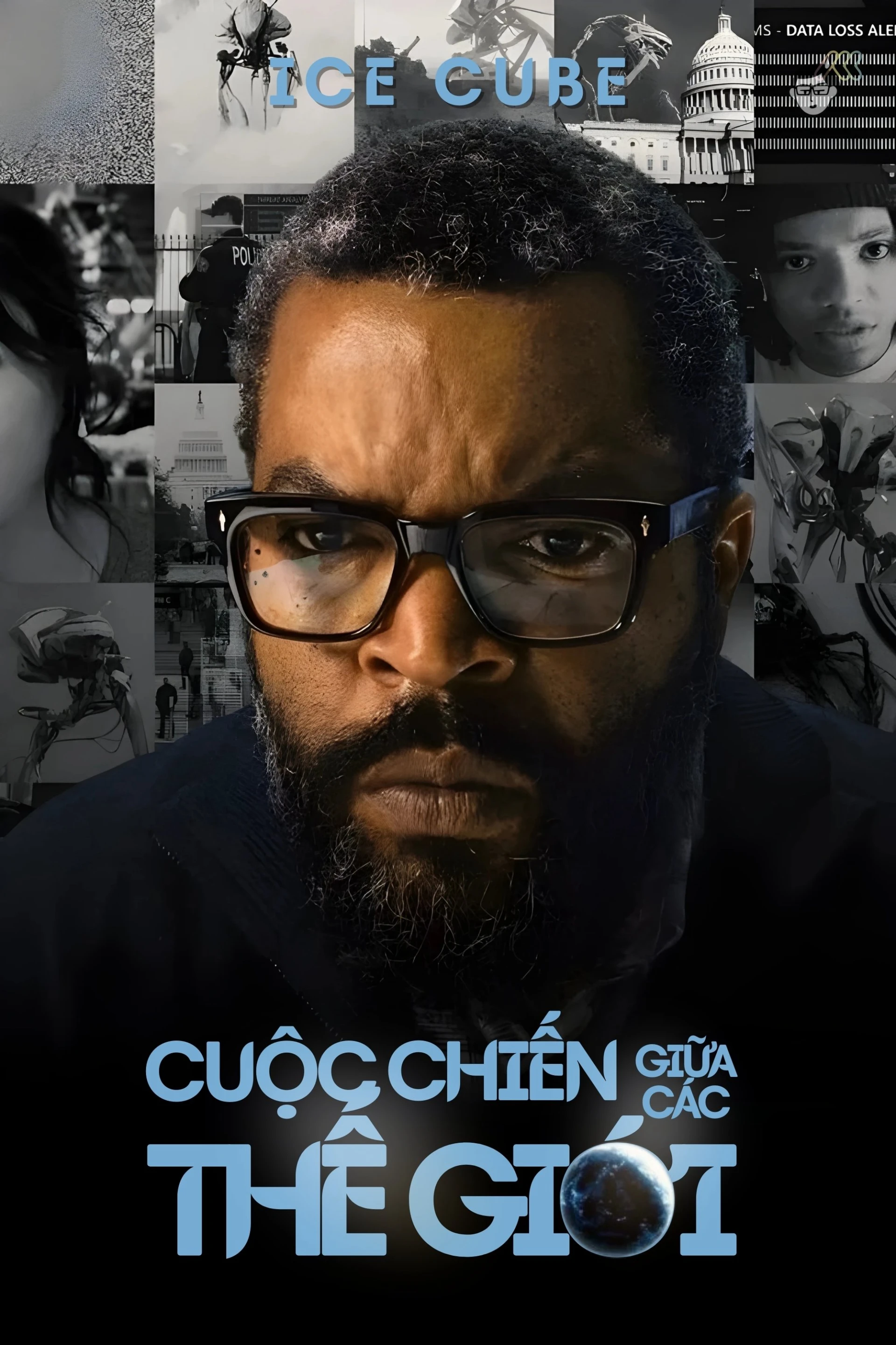 Cuộc Chiến Giữa Các Thế Giới War of the Worlds