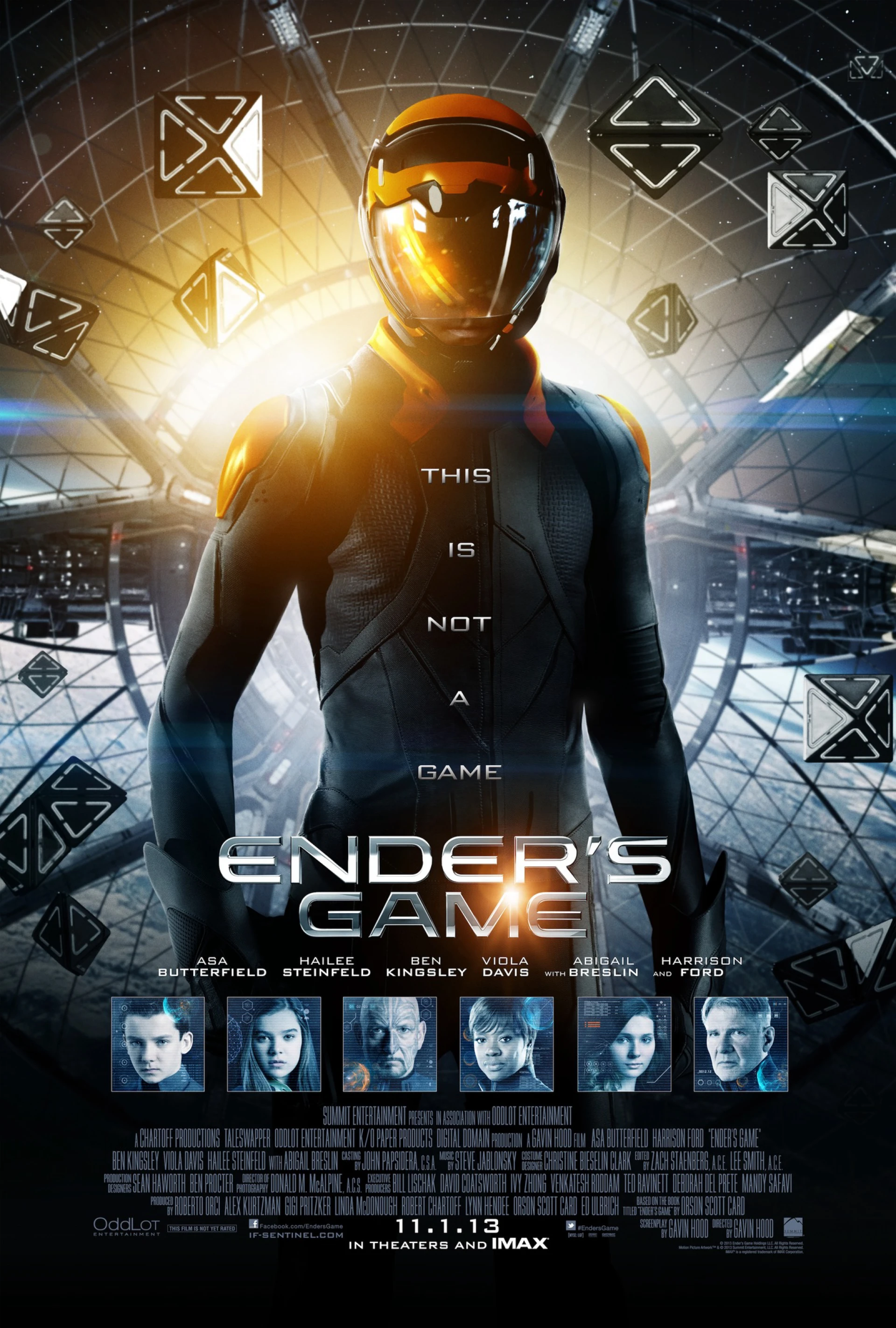 Cuộc đấu của Ender Ender's Game