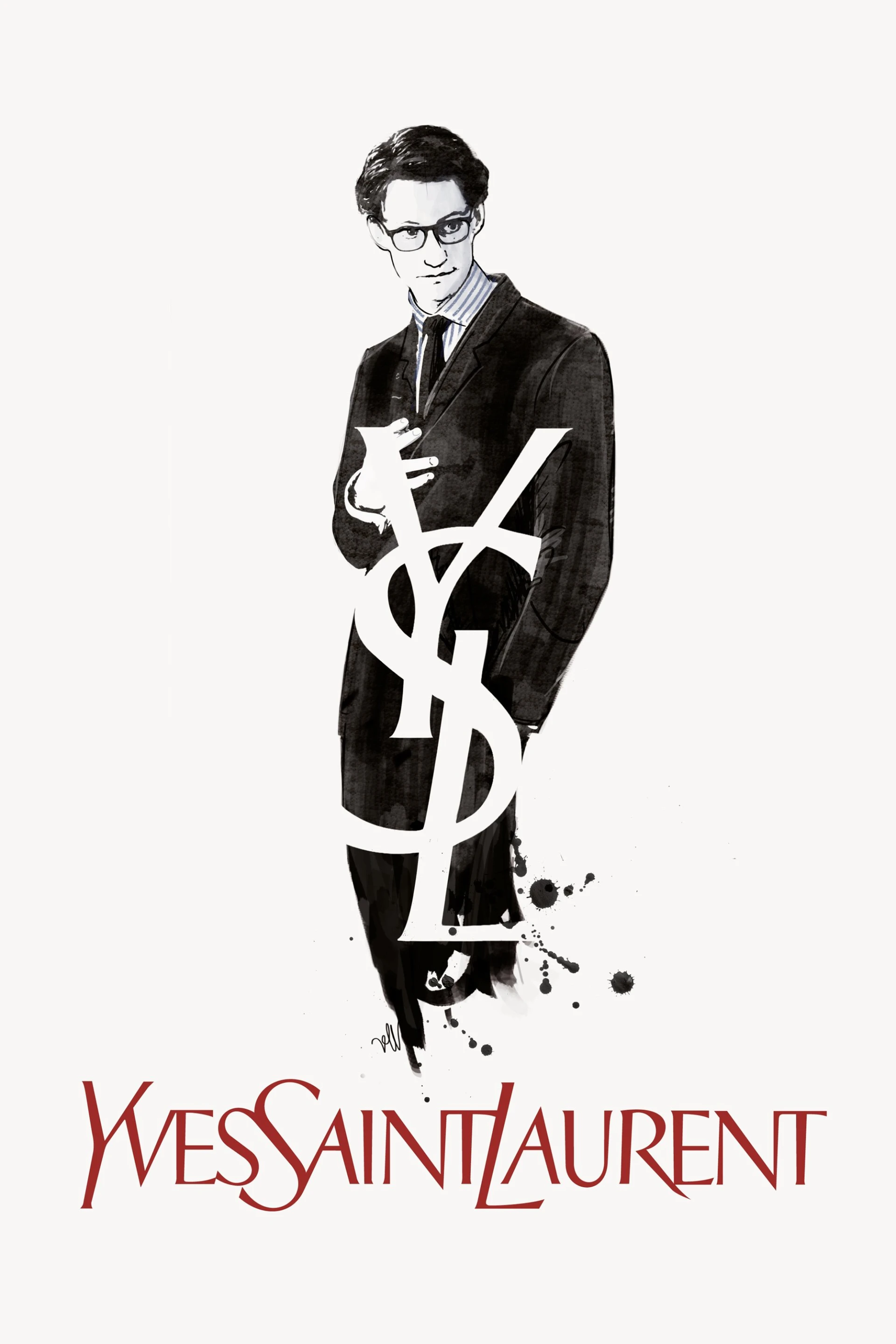 Cuộc Đời Yves Saint Laurent Yves Saint Laurent
