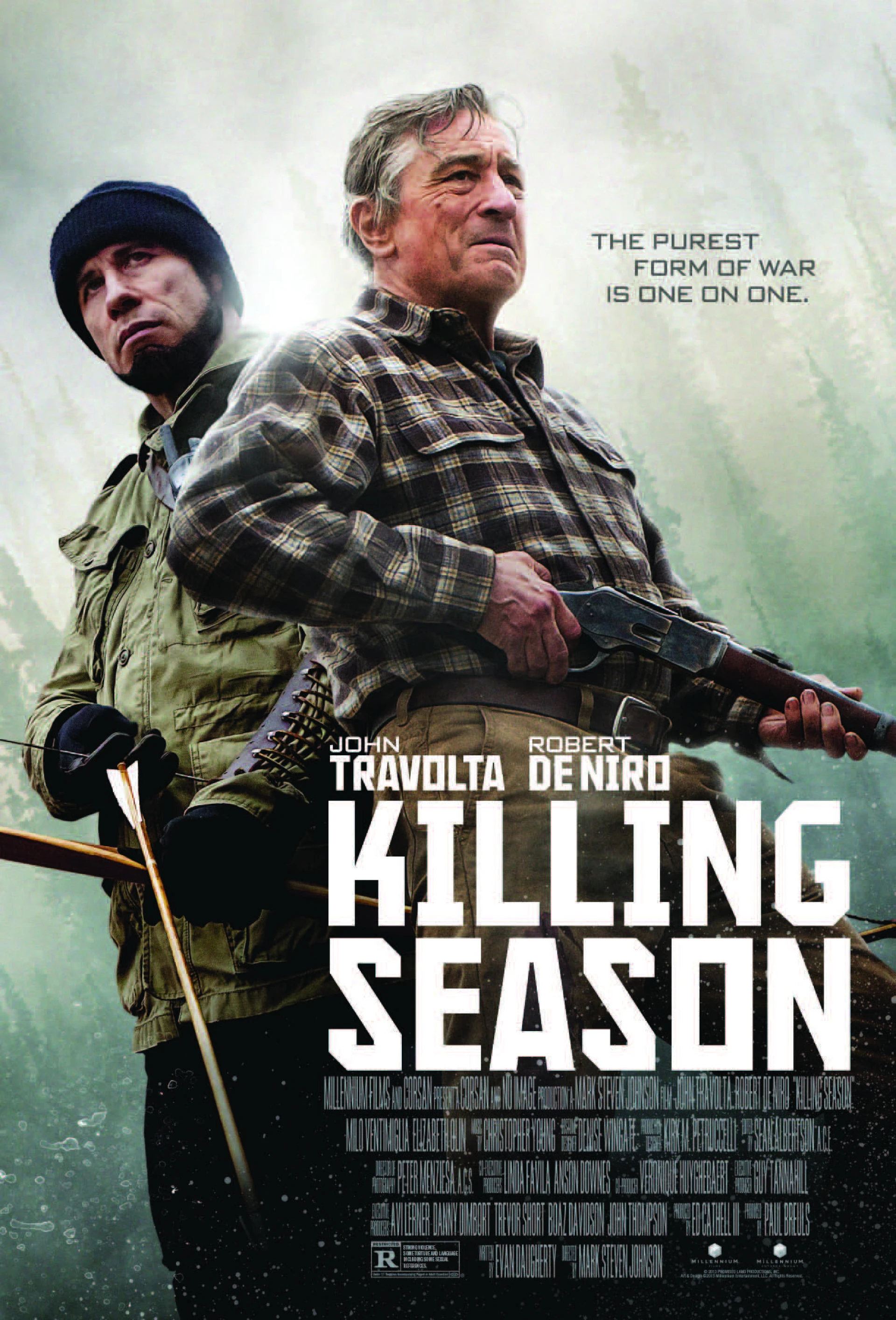 Cuộc săn tử thần Killing Season