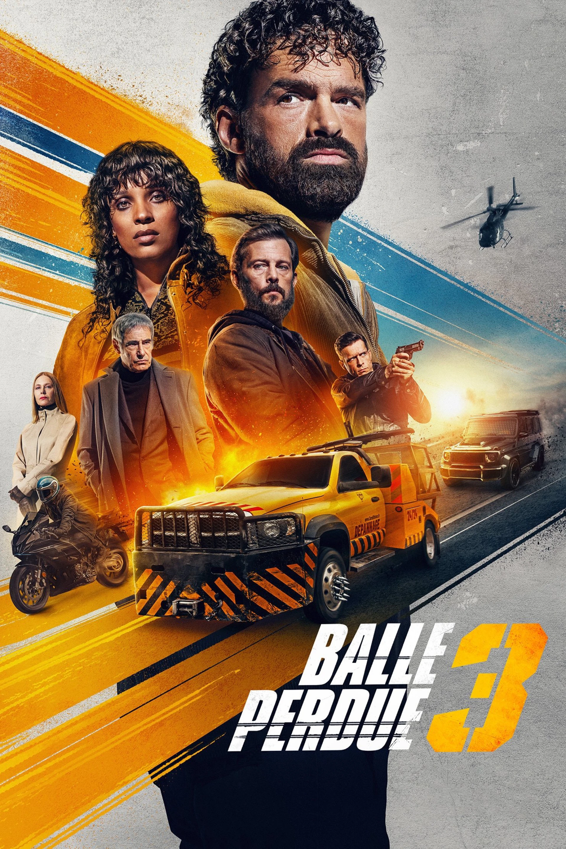 Đạn Lạc 3 Last Bullet