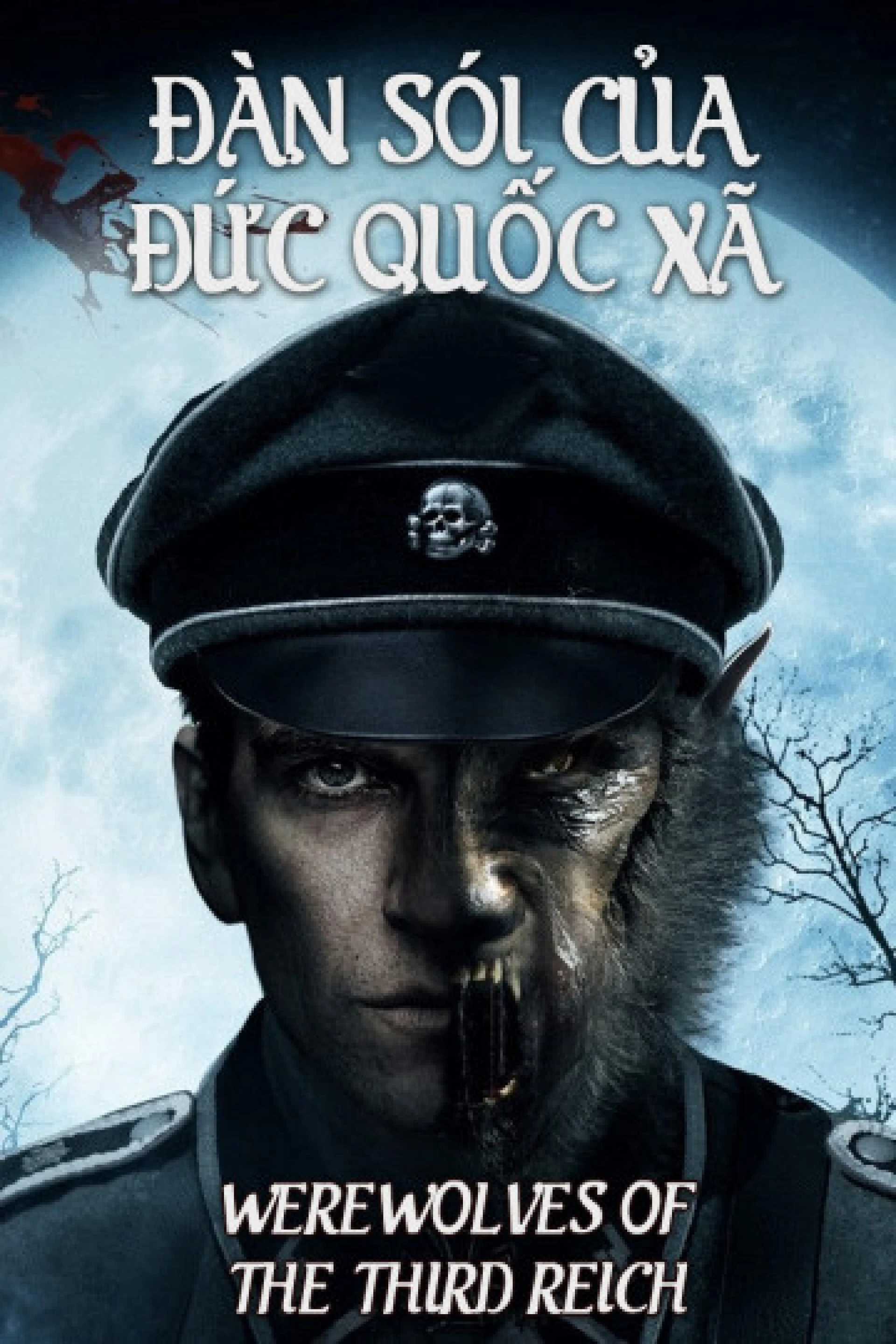 Đàn Sói Của Đức Quốc Xã Werewolves Of The Third Reich