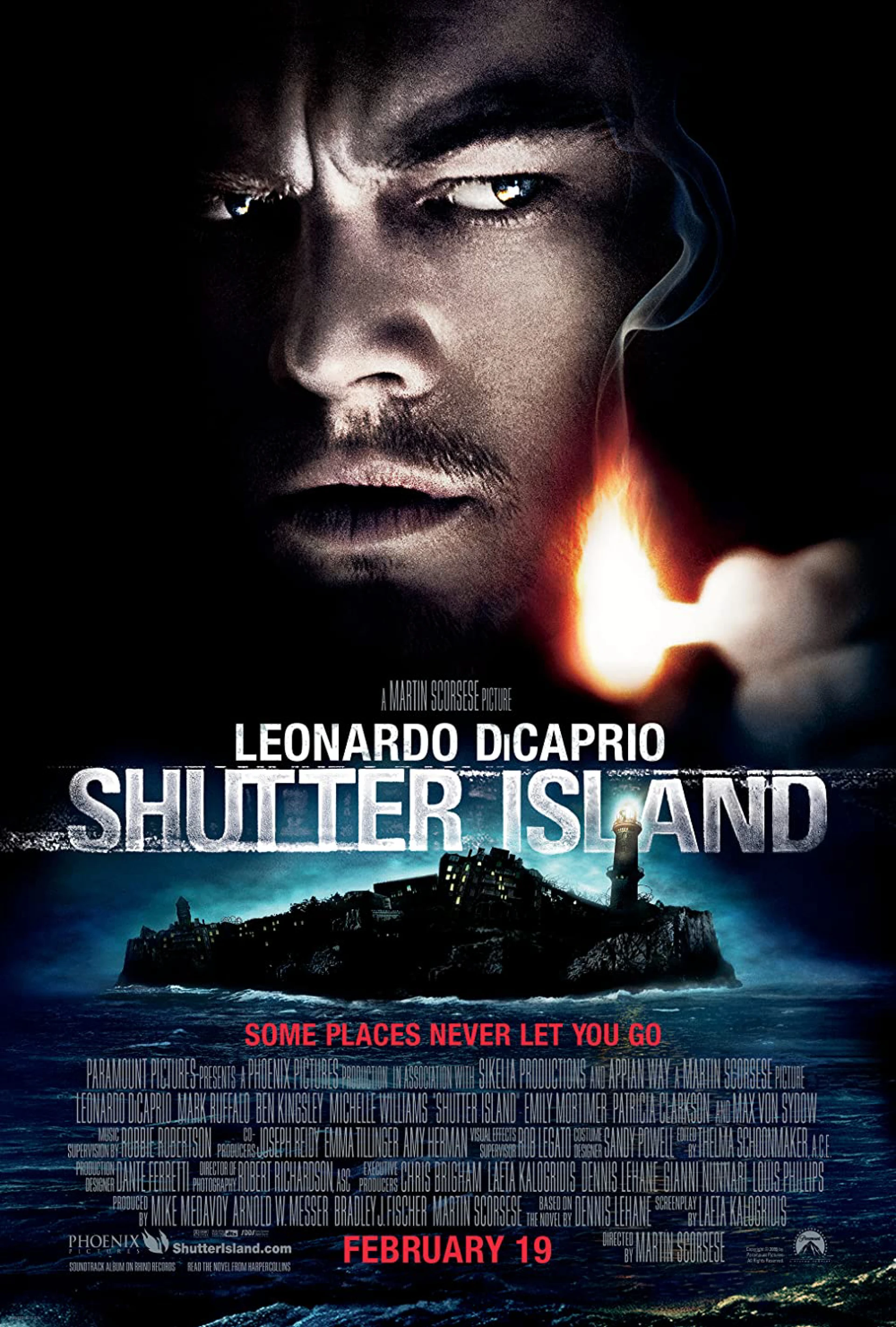 Đảo kinh hoàng Shutter Island