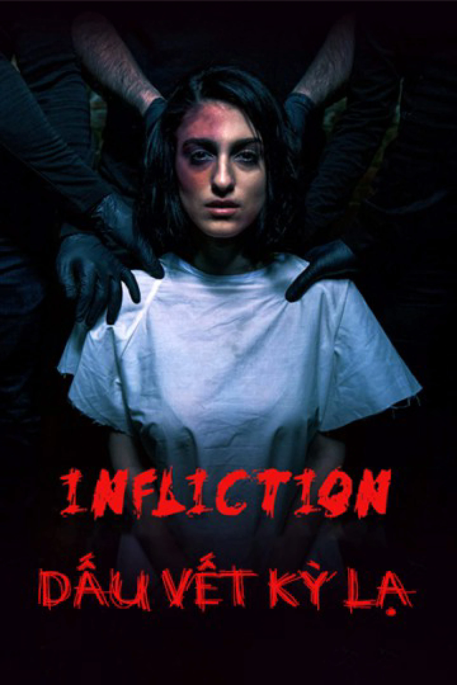 Dấu Vết Kỳ Lạ Infliction