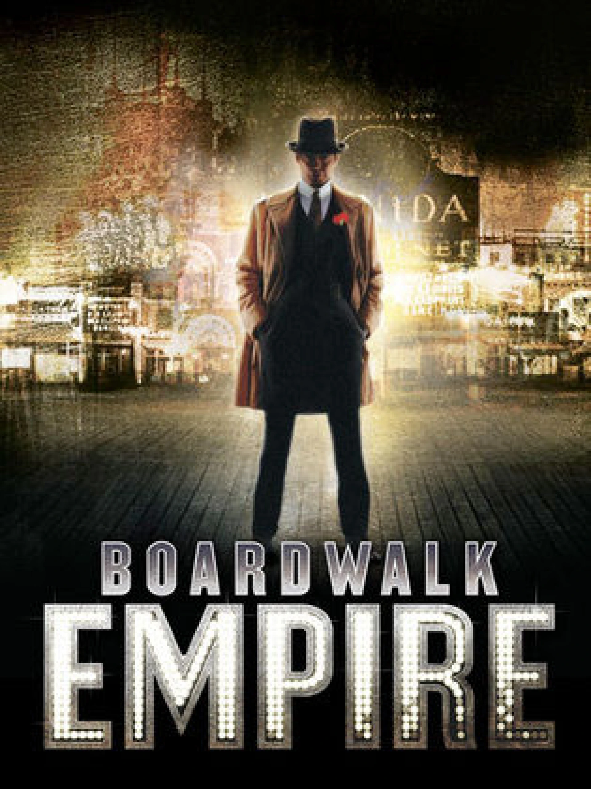 Đế Chế Ngầm: Phần 1 Boardwalk Empire (Season 1)